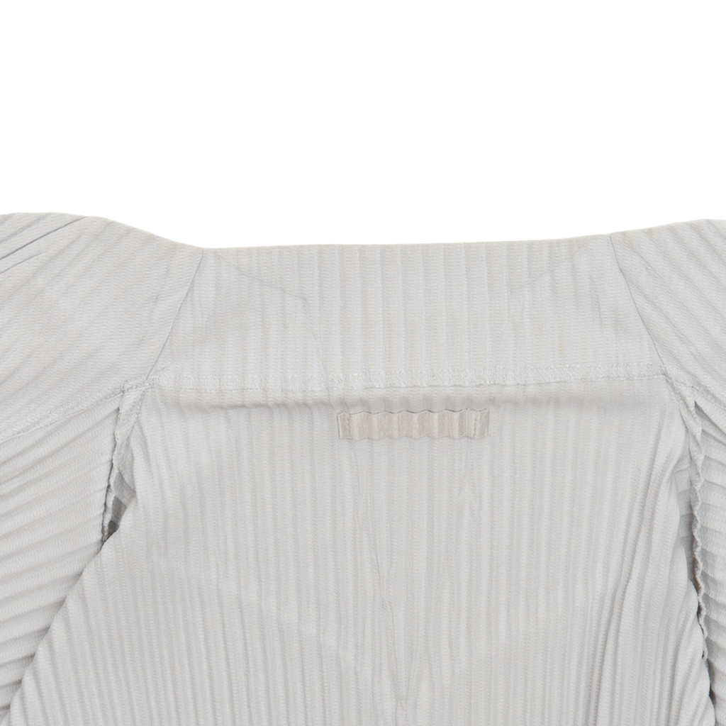 Homme Plisse Issey Miyake Double-Zip Sweater - Men's 3