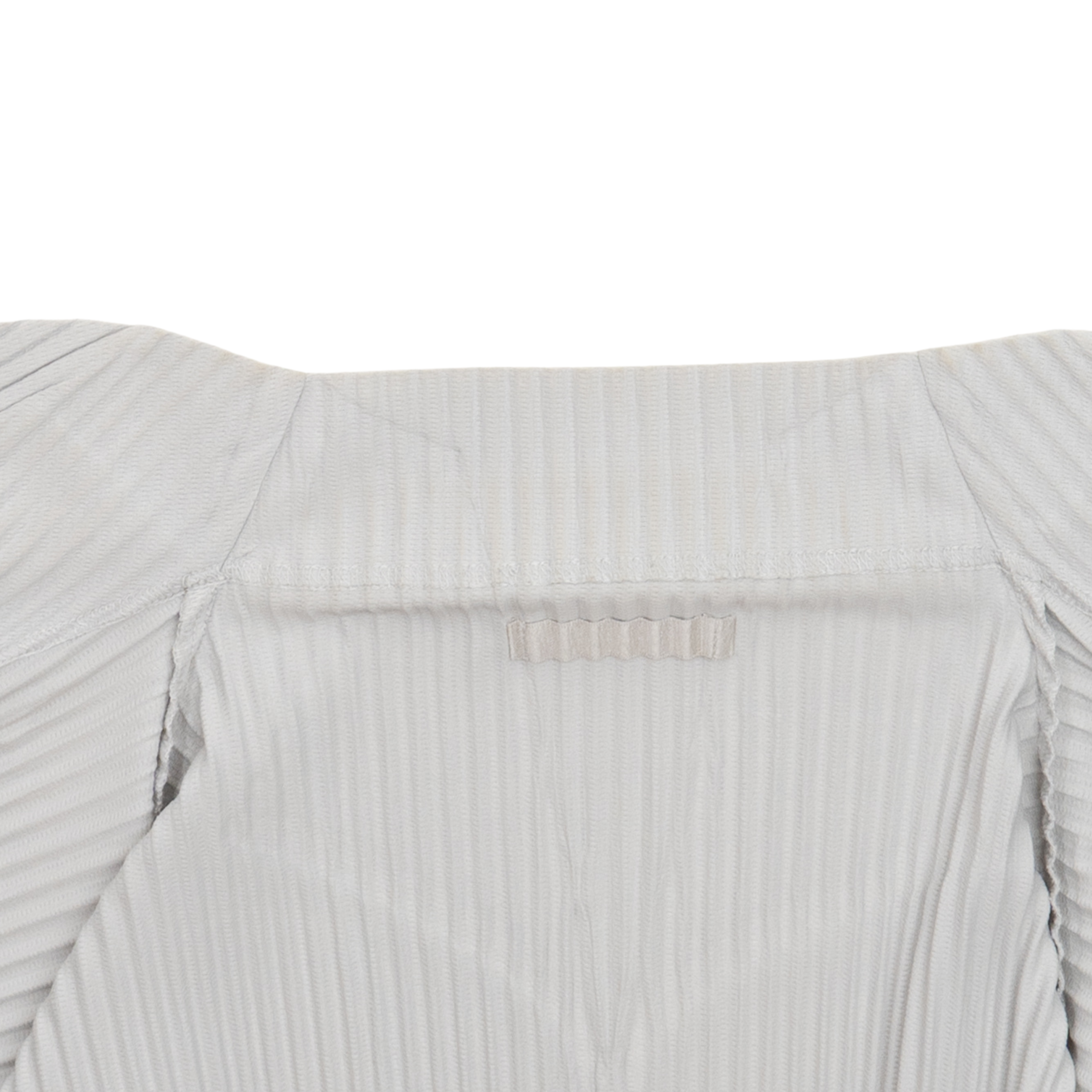 Homme Plisse Issey Miyake Double-Zip Sweater - Men's 3