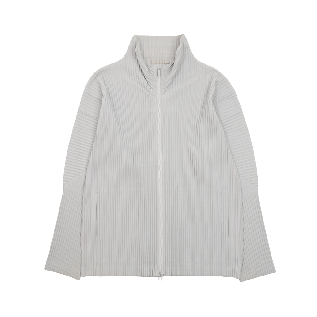 Homme Plisse Issey Miyake Double-Zip Sweater - Men's 3