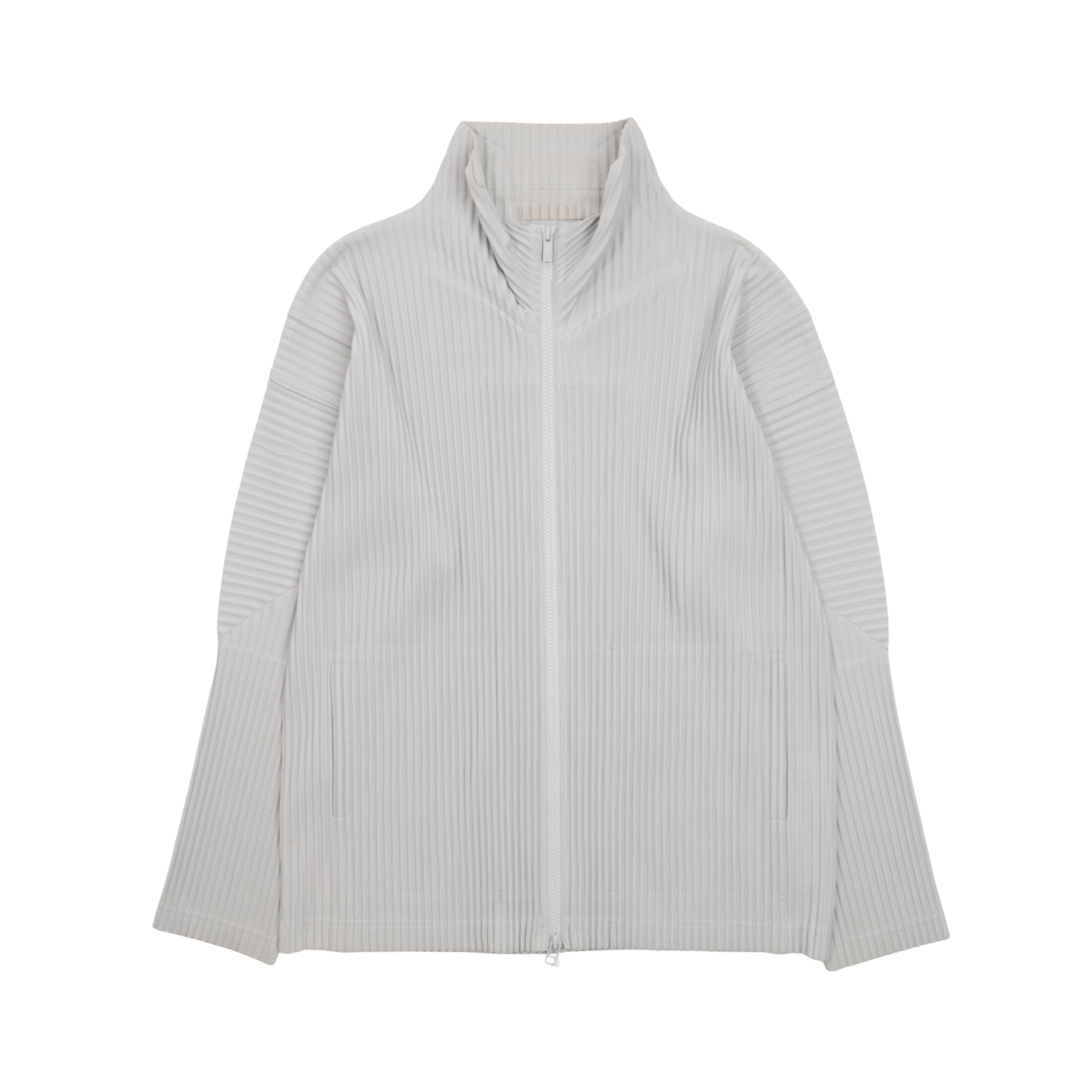 Homme Plisse Issey Miyake Double-Zip Sweater - Men's 3