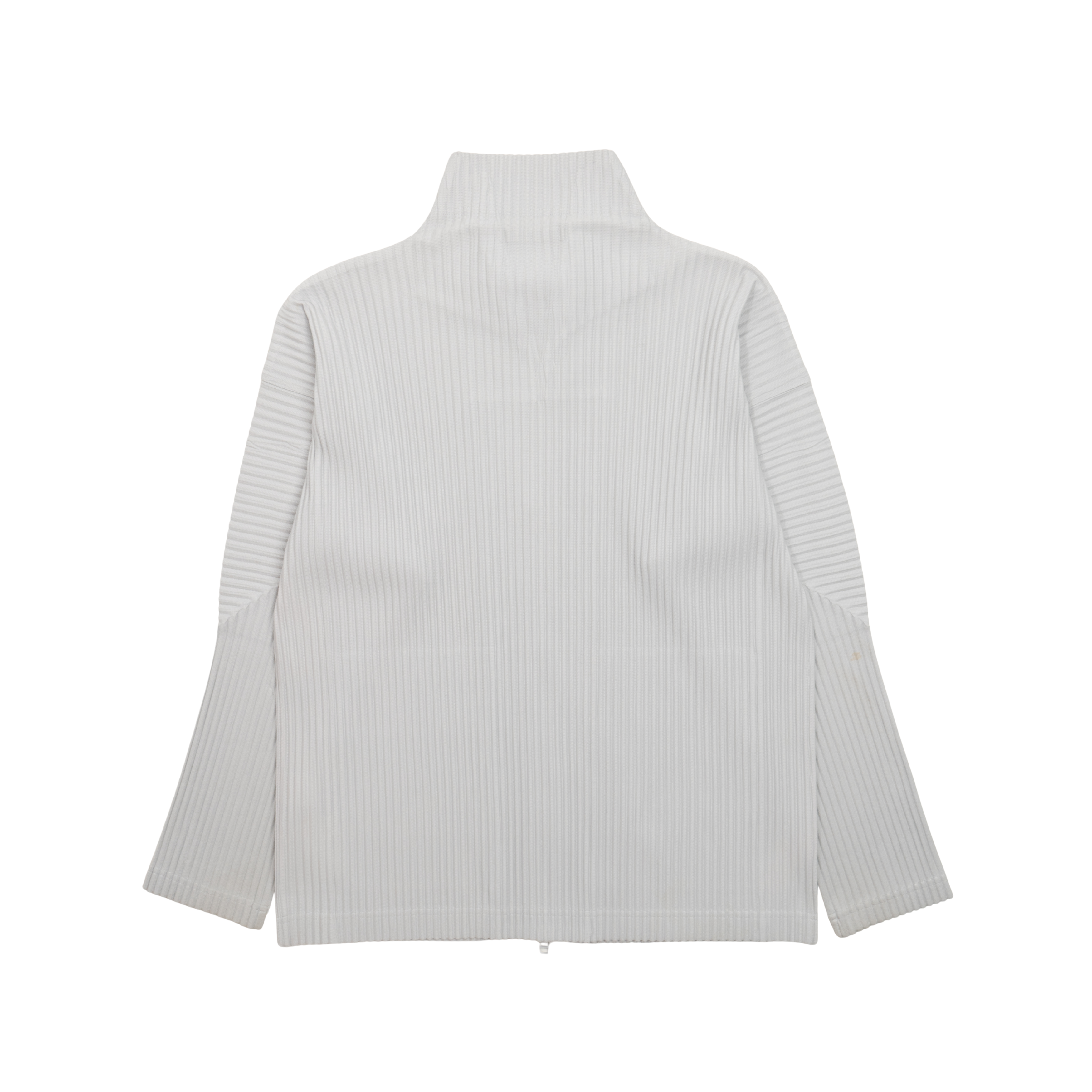 Homme Plisse Issey Miyake Double-Zip Sweater - Men's 3