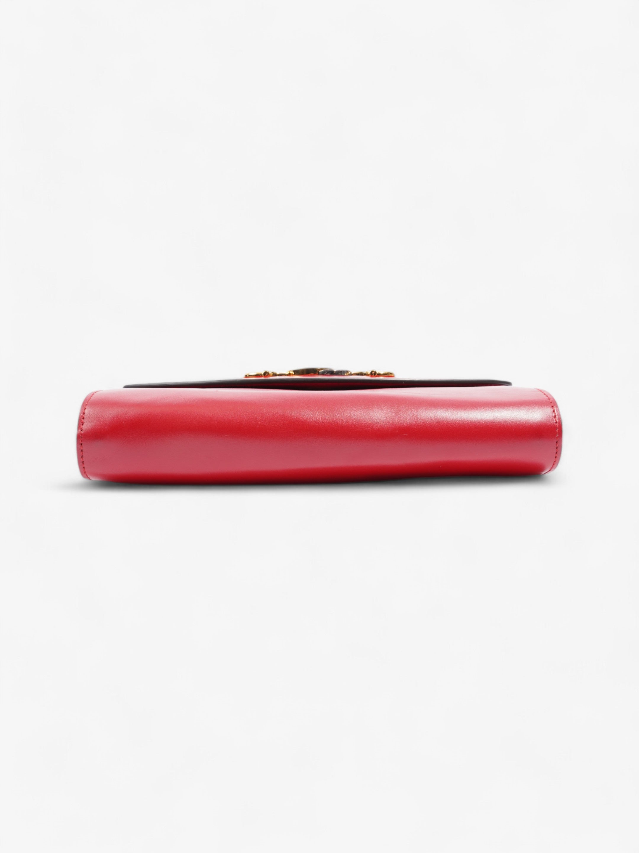 Gucci Zumi Red Leather Small