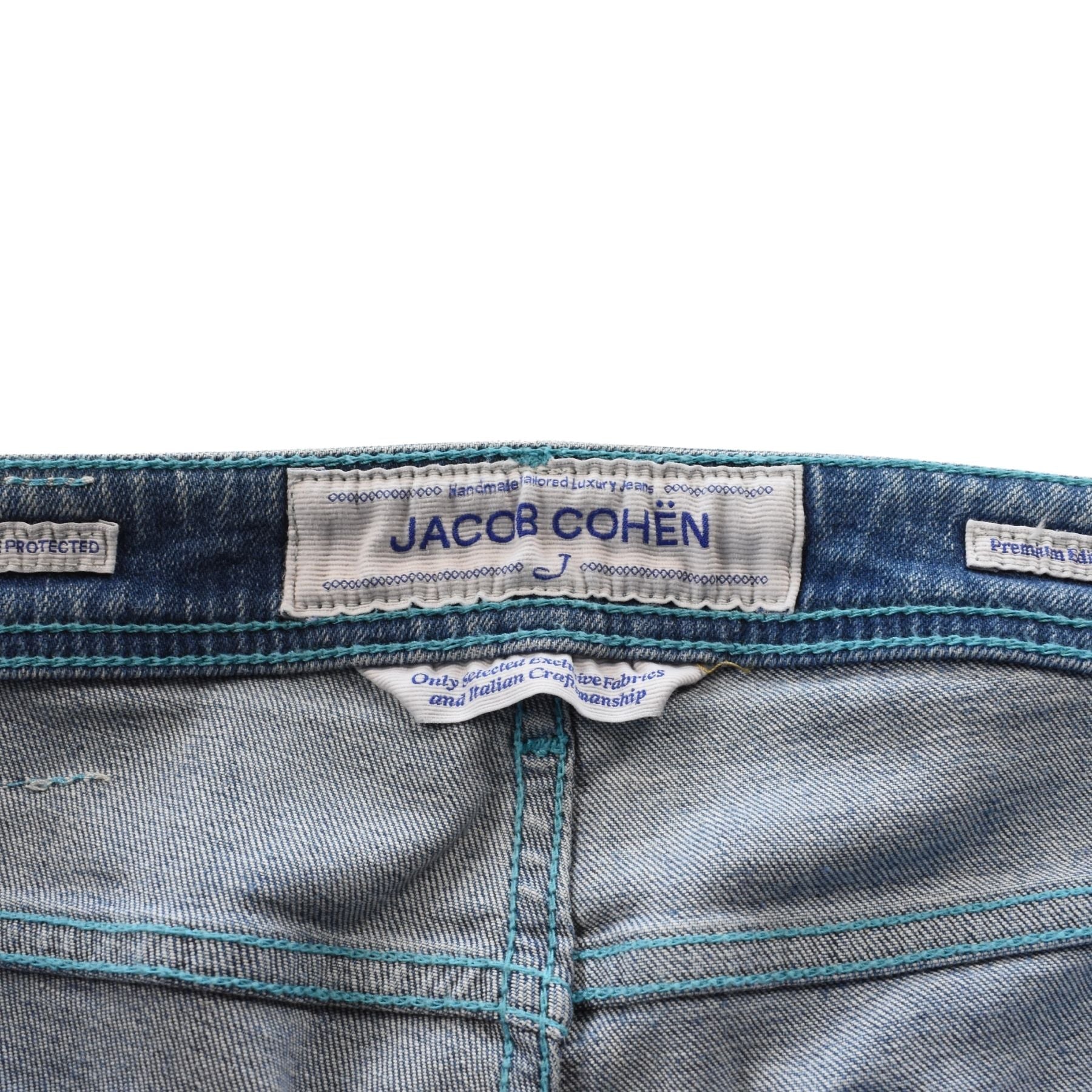 Jacob Cohen Jeans - Men's 36