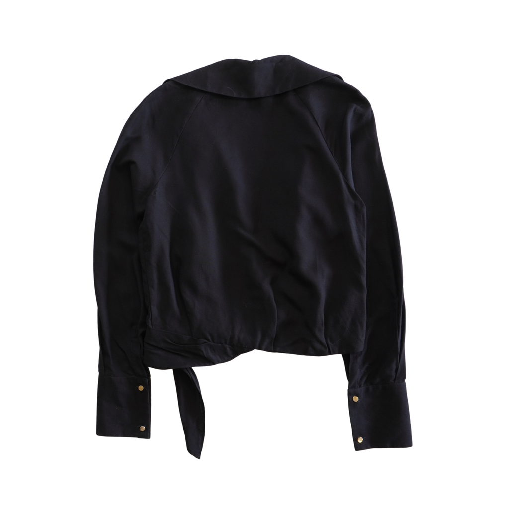 Jacquemus 'La Riviera' Wrap Top - Women's 40