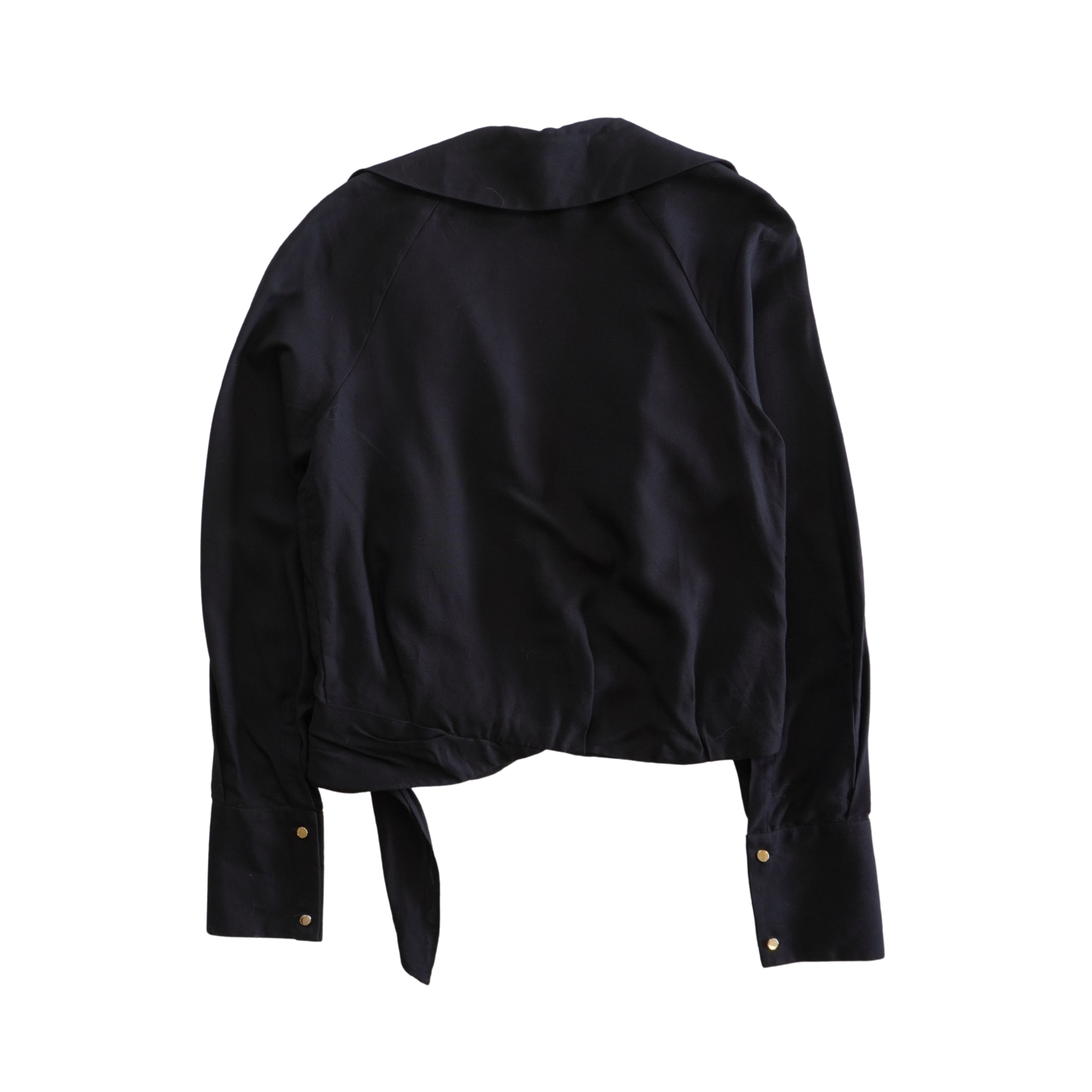 Jacquemus 'La Riviera' Wrap Top - Women's 40