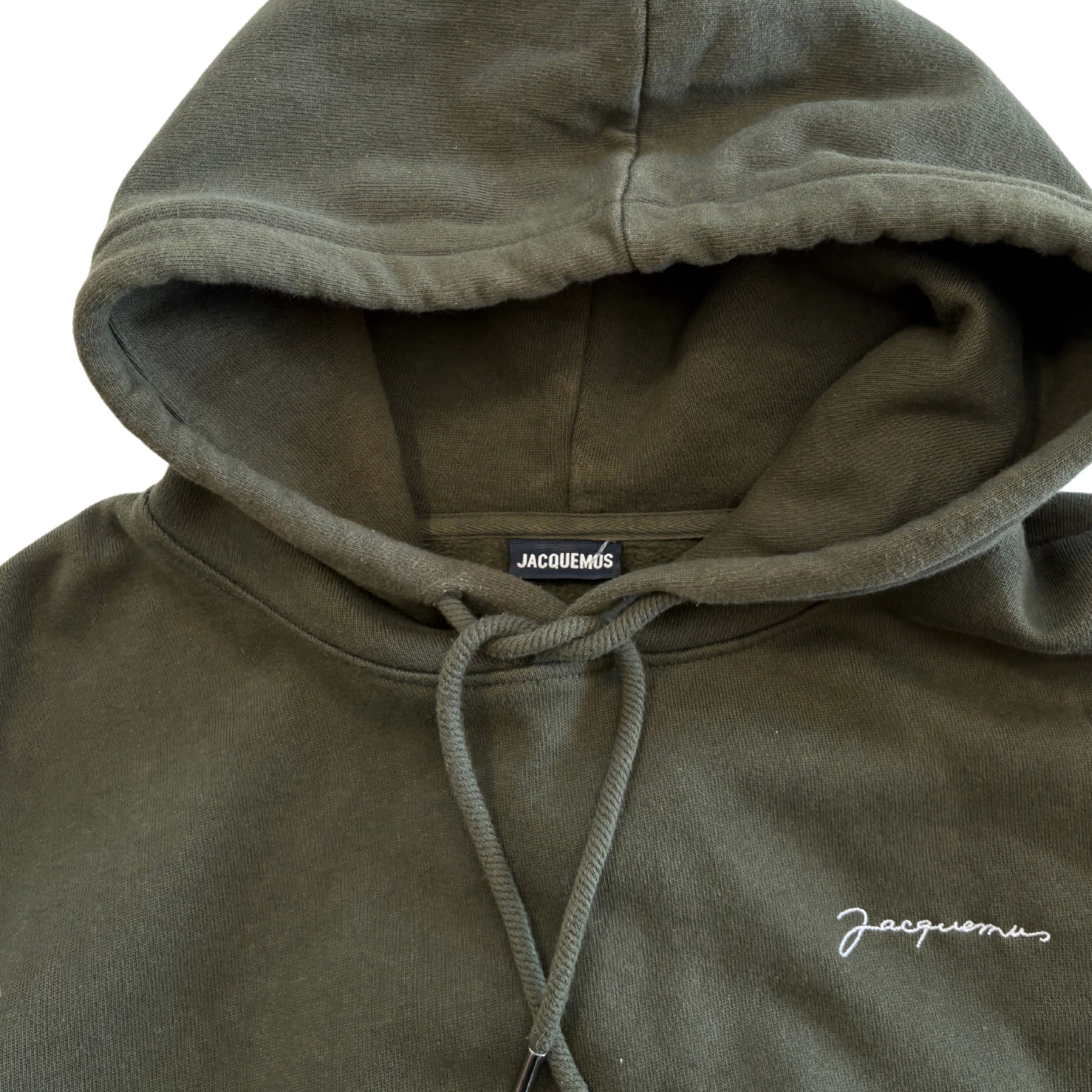 Jacquemus Hoodie - Men's XL