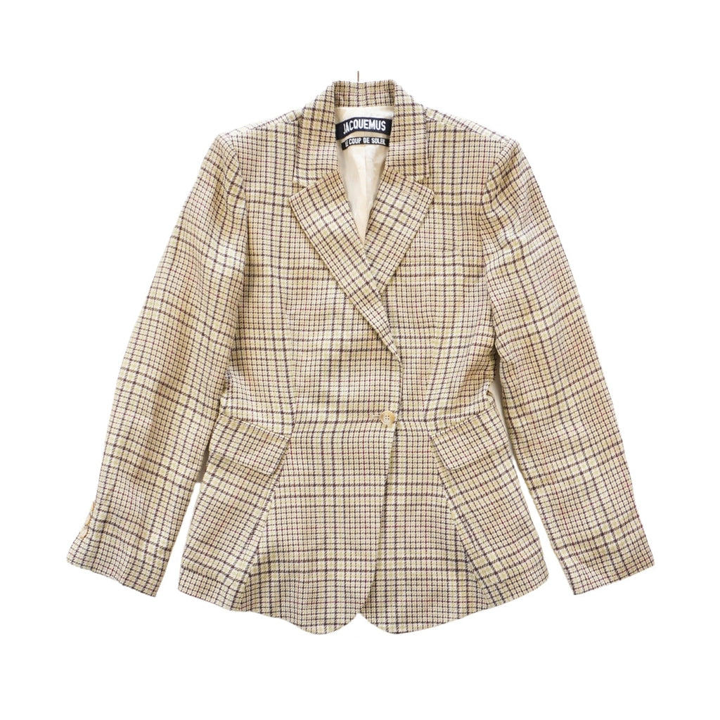 Jacquemus 'Le Coup de Soleil' Blazer - Women's 36