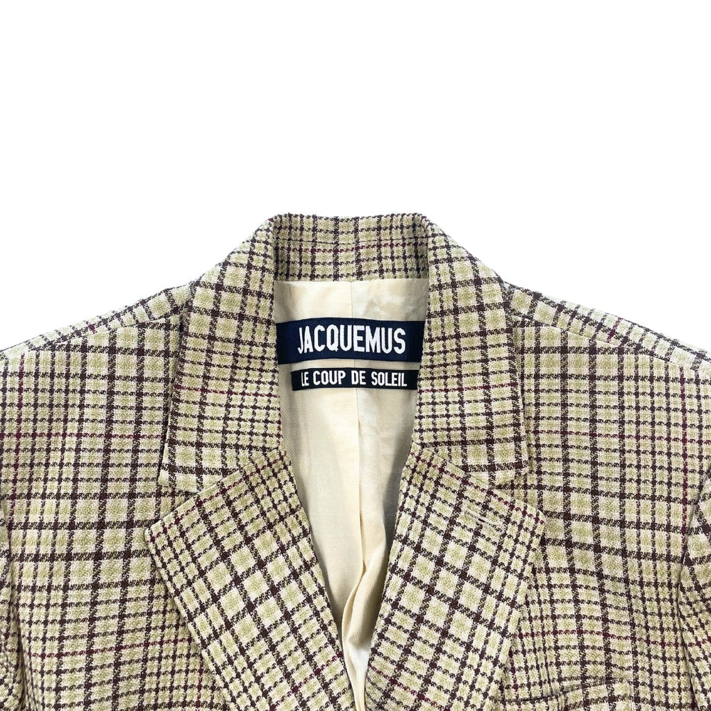 Jacquemus 'Le Coup de Soleil' Blazer - Women's 36