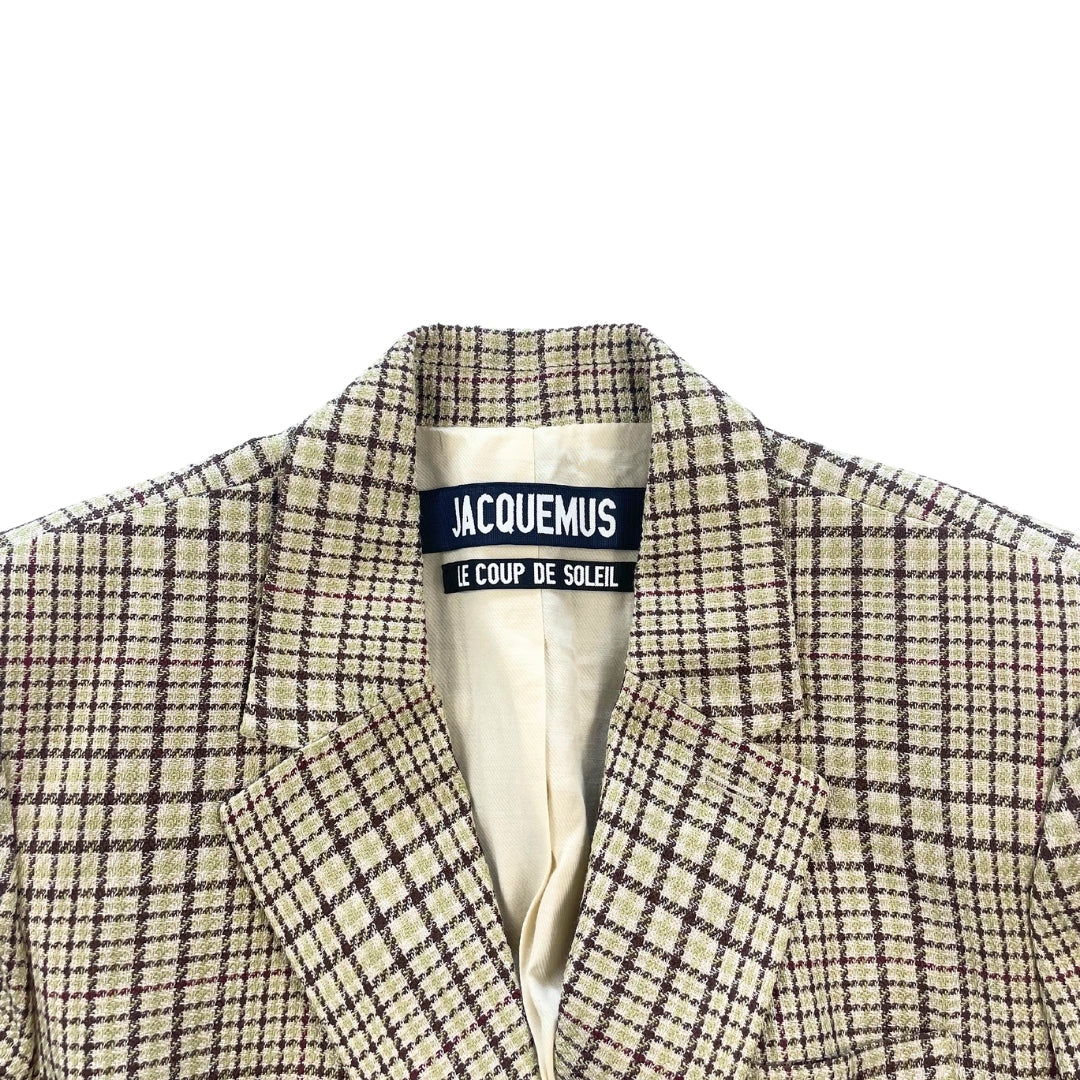 Jacquemus 'Le Coup de Soleil' Blazer - Women's 36