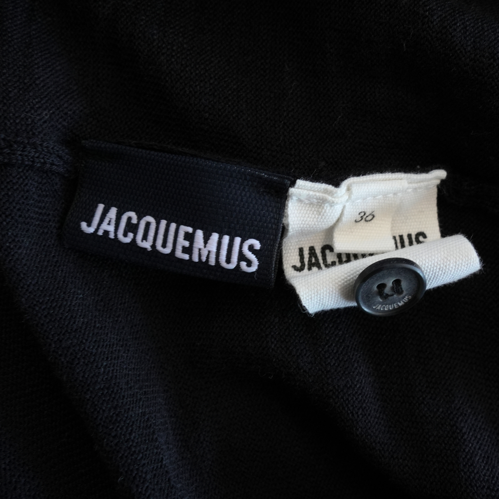 Jacquemus 'Le igan Soli' Top - Women's 36
