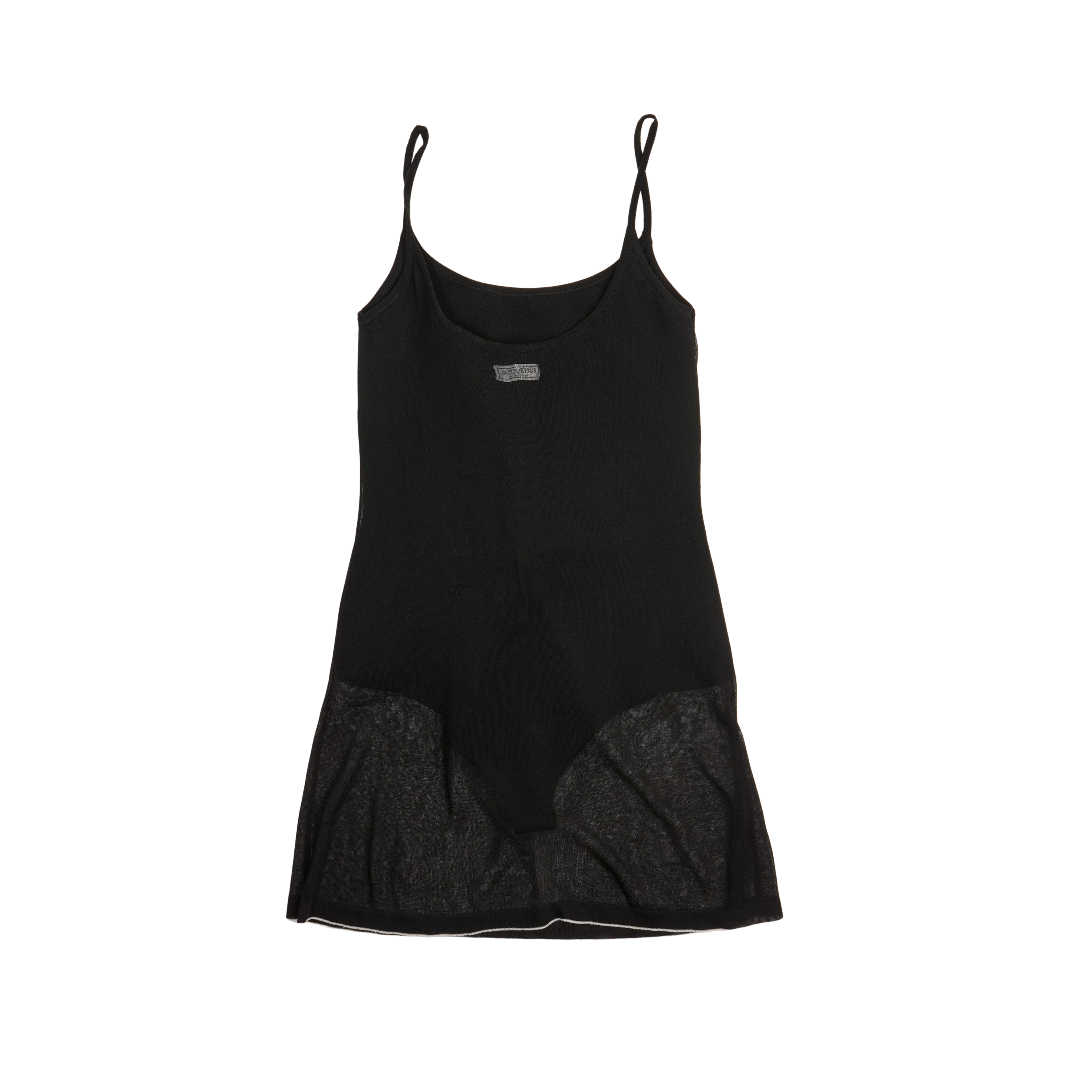 Jacquemus 'The Roupao' Mini Dress - Women's 36