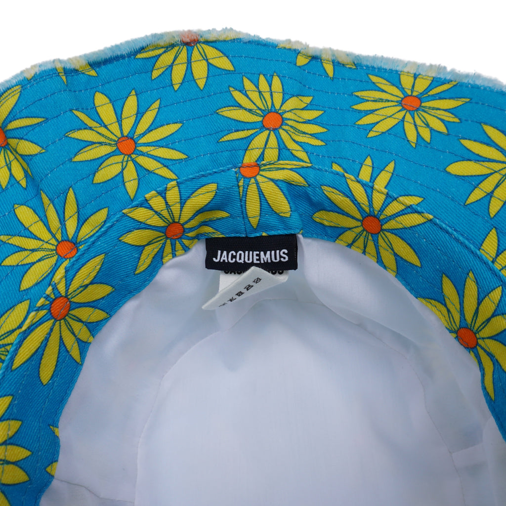 Jacquemus 'Le Bob Artichaut' Bucket Hat