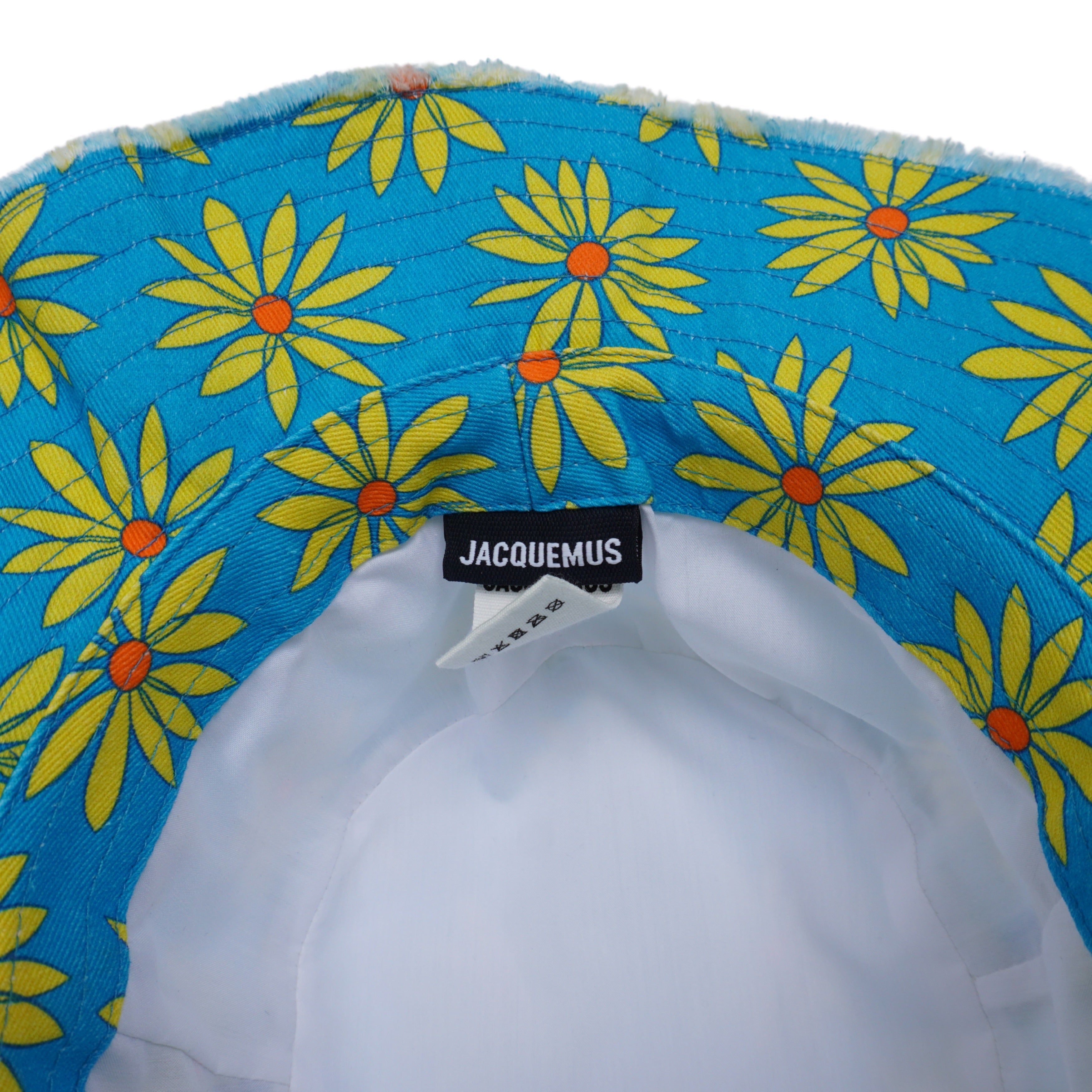Jacquemus 'Le Bob Artichaut' Bucket Hat