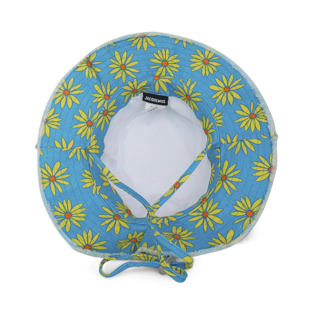 Jacquemus 'Le Bob Artichaut' Bucket Hat