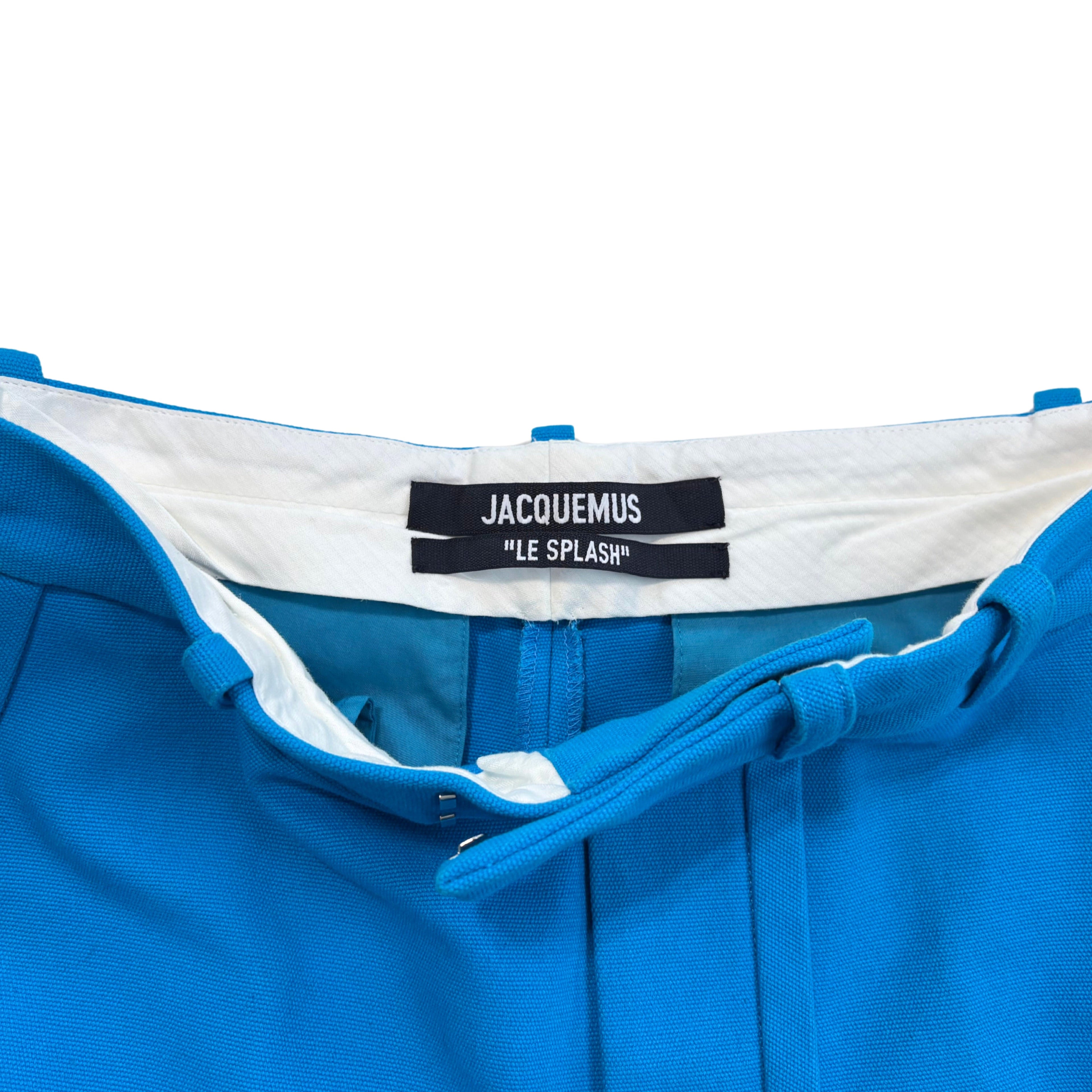 Jacquemus 'Le Splash' Trousers - Men's 48