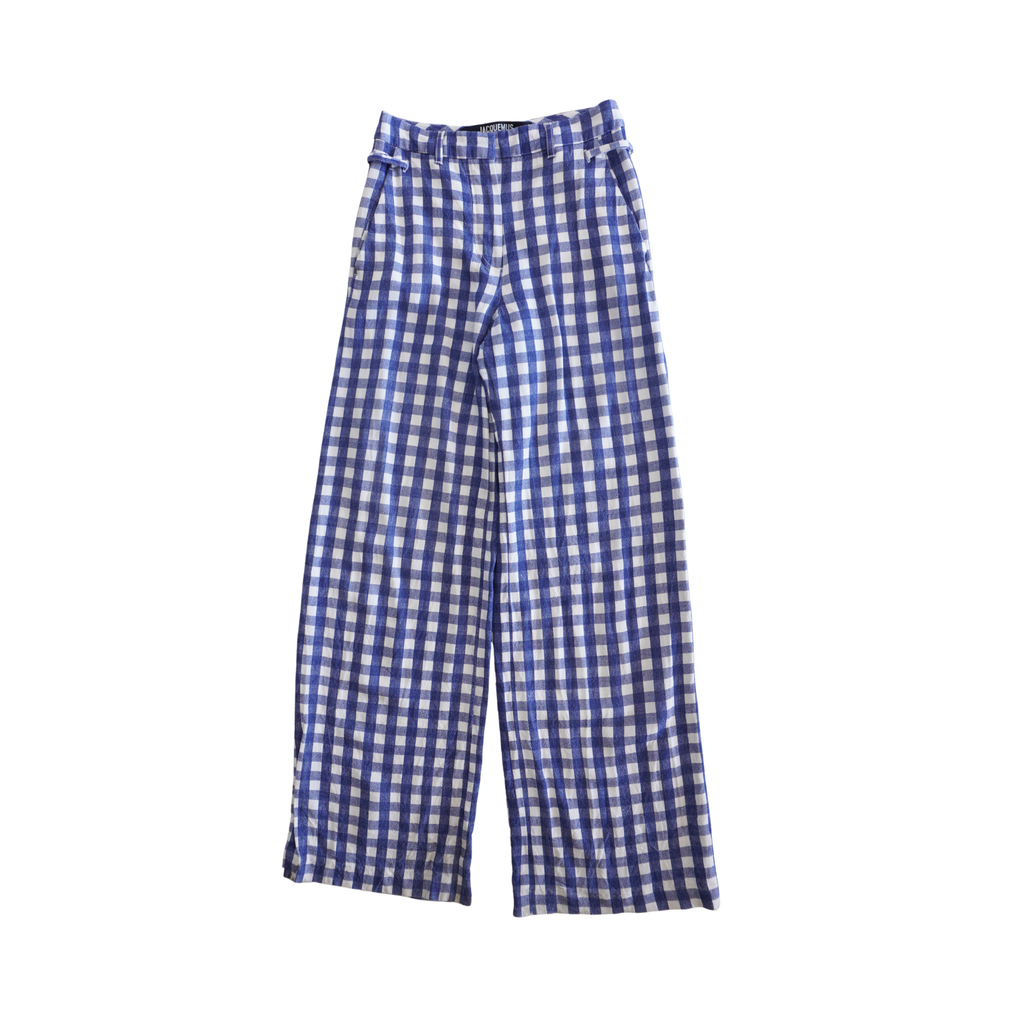 Jacquemus 'Le Splash' Trousers - Women's 34