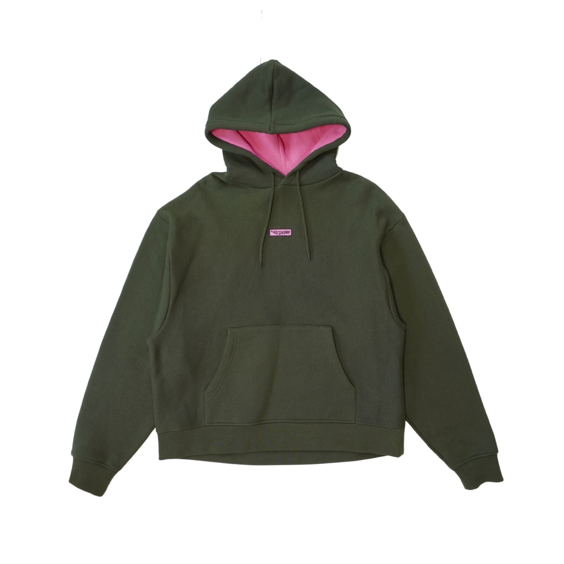 Jacquemus 'Logo' Hoodie - Men's M