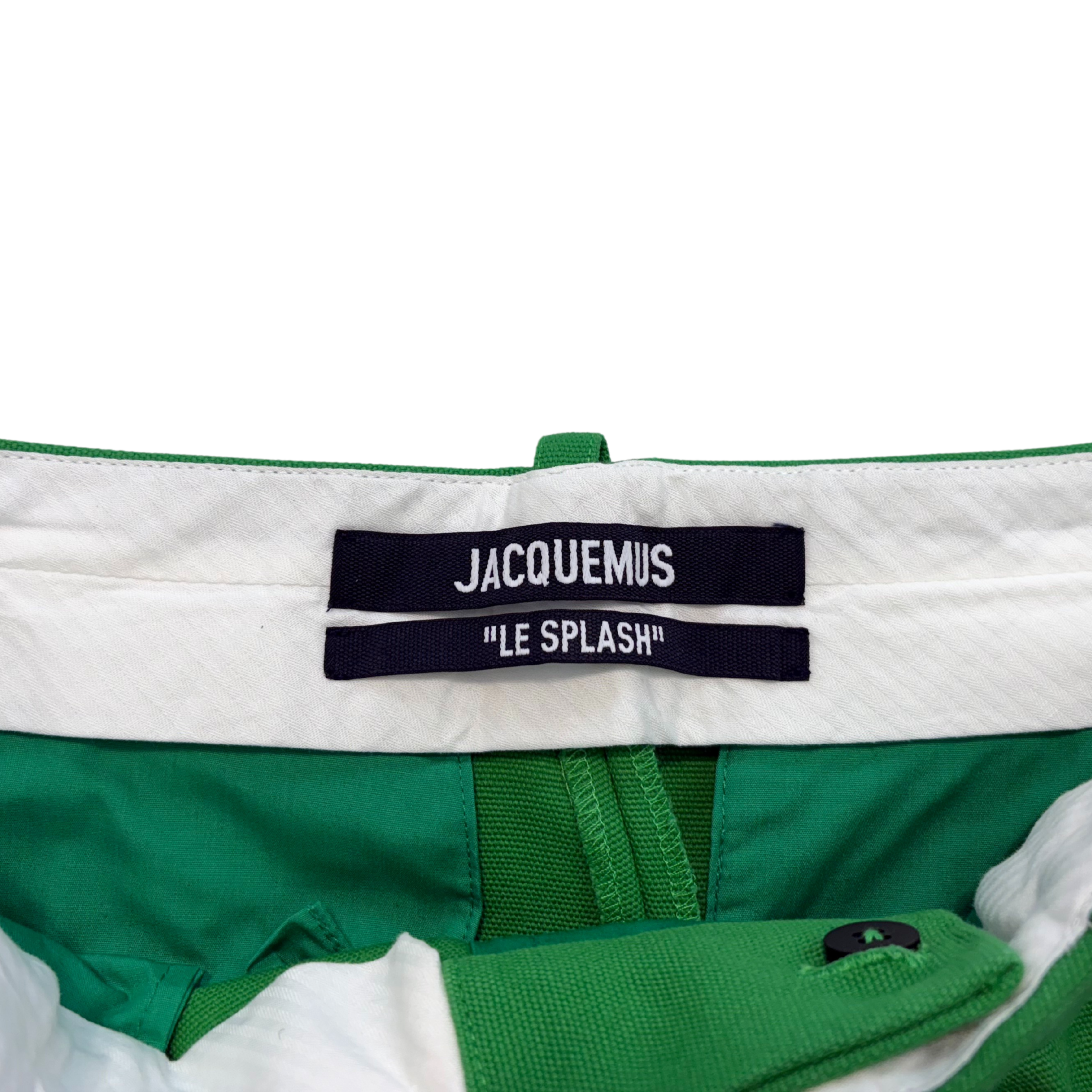 Jacquemus 'Le Splash' Trousers - Men's 48