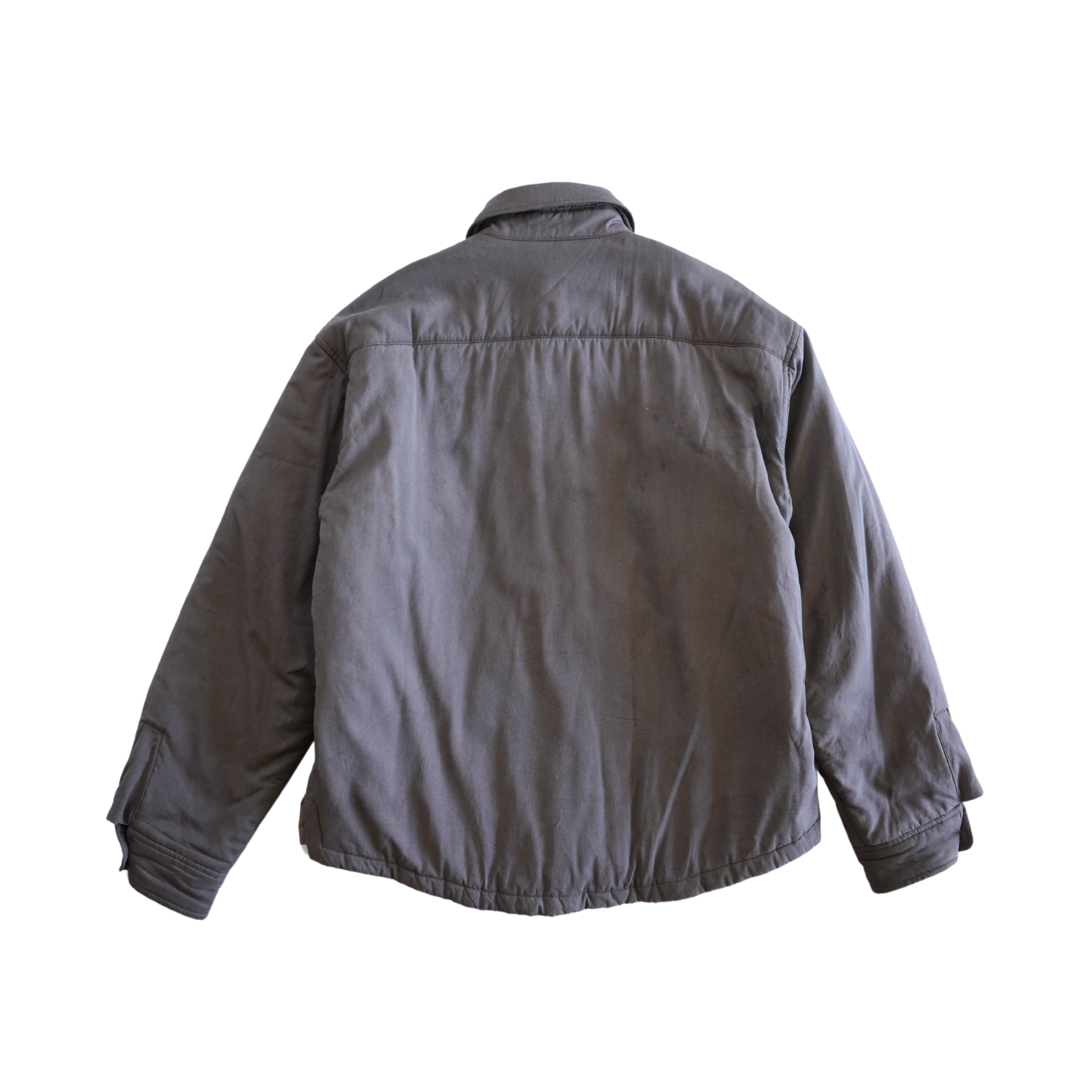 Jacquemus 'La Chemise Boulanger' Shacket - Men's 50