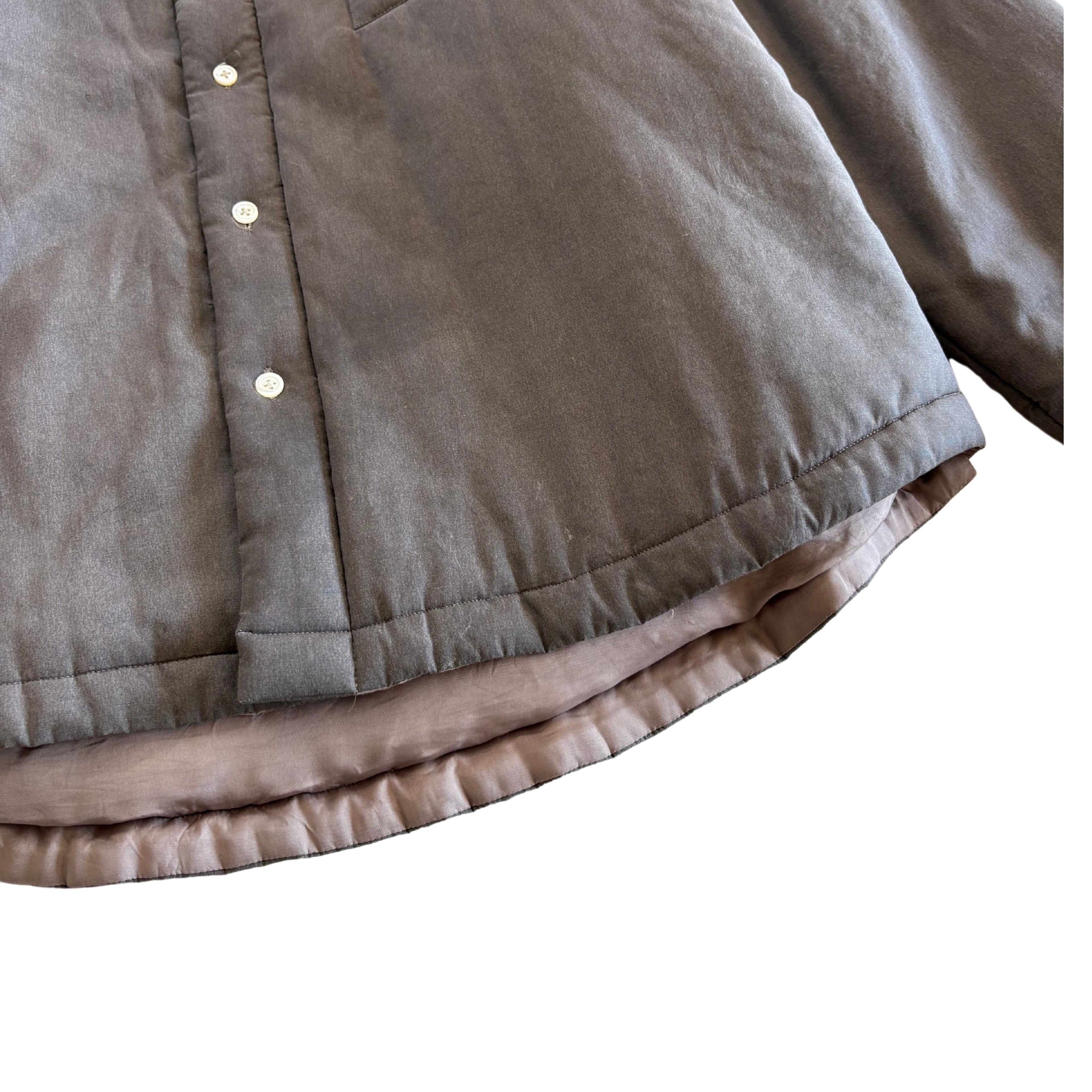 Jacquemus 'La Chemise Boulanger' Shacket - Men's 50