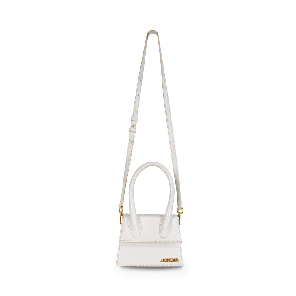 Jacquemus 'Le Chiquito Moyen' Handbag
