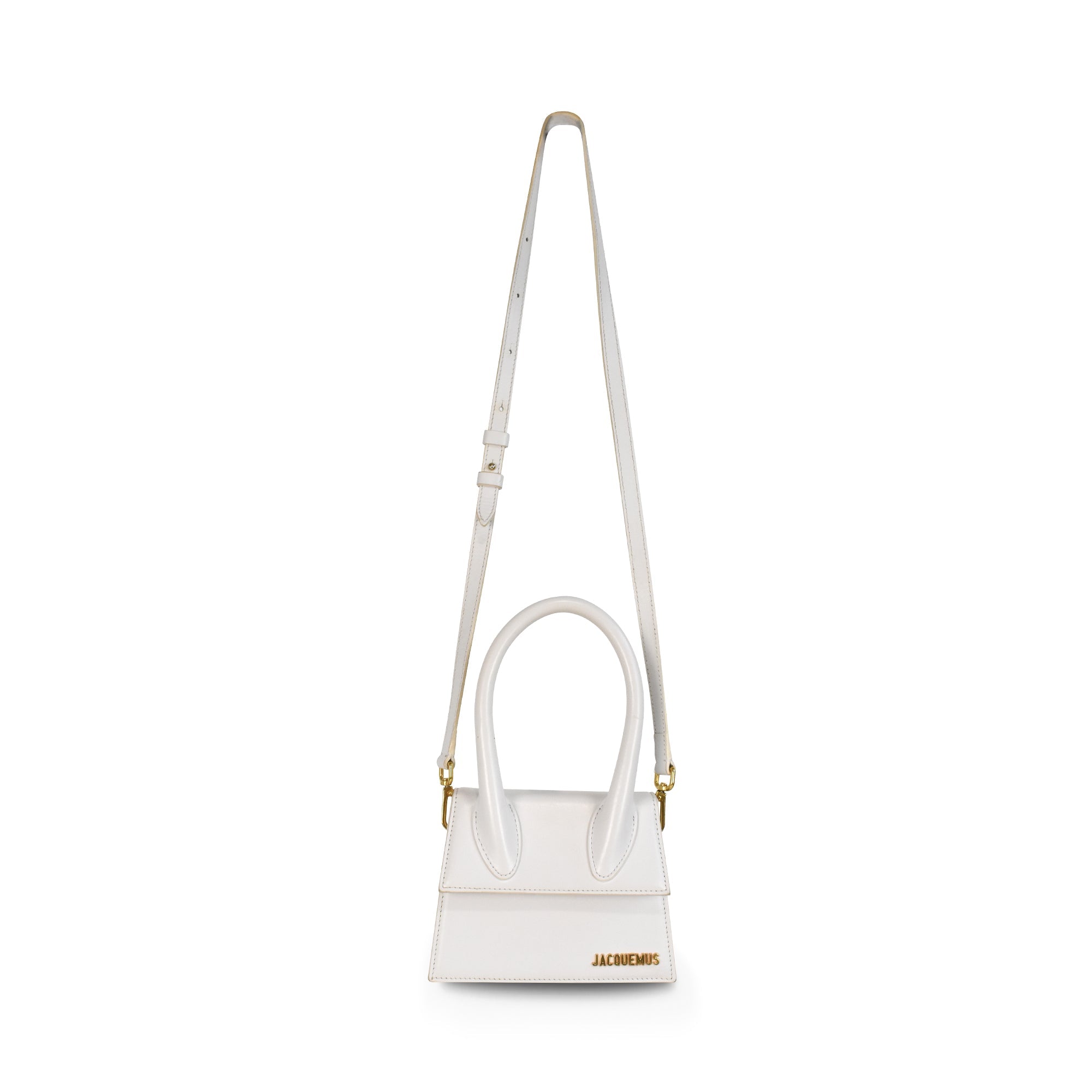 Jacquemus 'Le Chiquito Moyen' Handbag