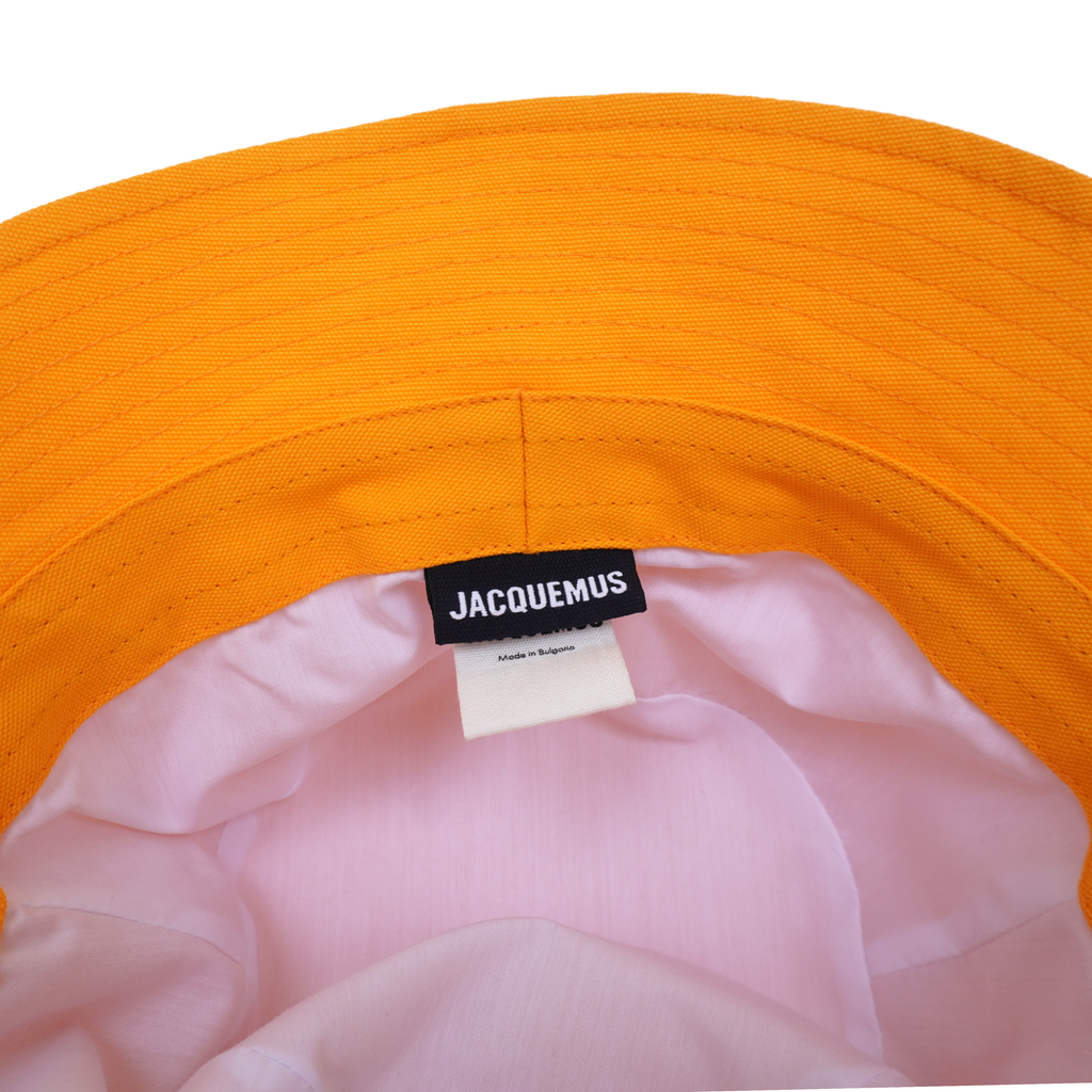 Jacquemus 'Le Bob Gadjo' Bucket Hat