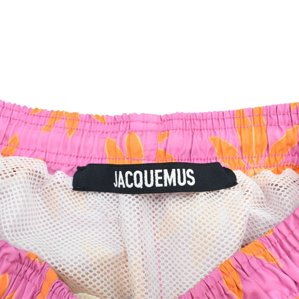 Jacquemus 'Le Splash' Swim Trunks - Men's 46