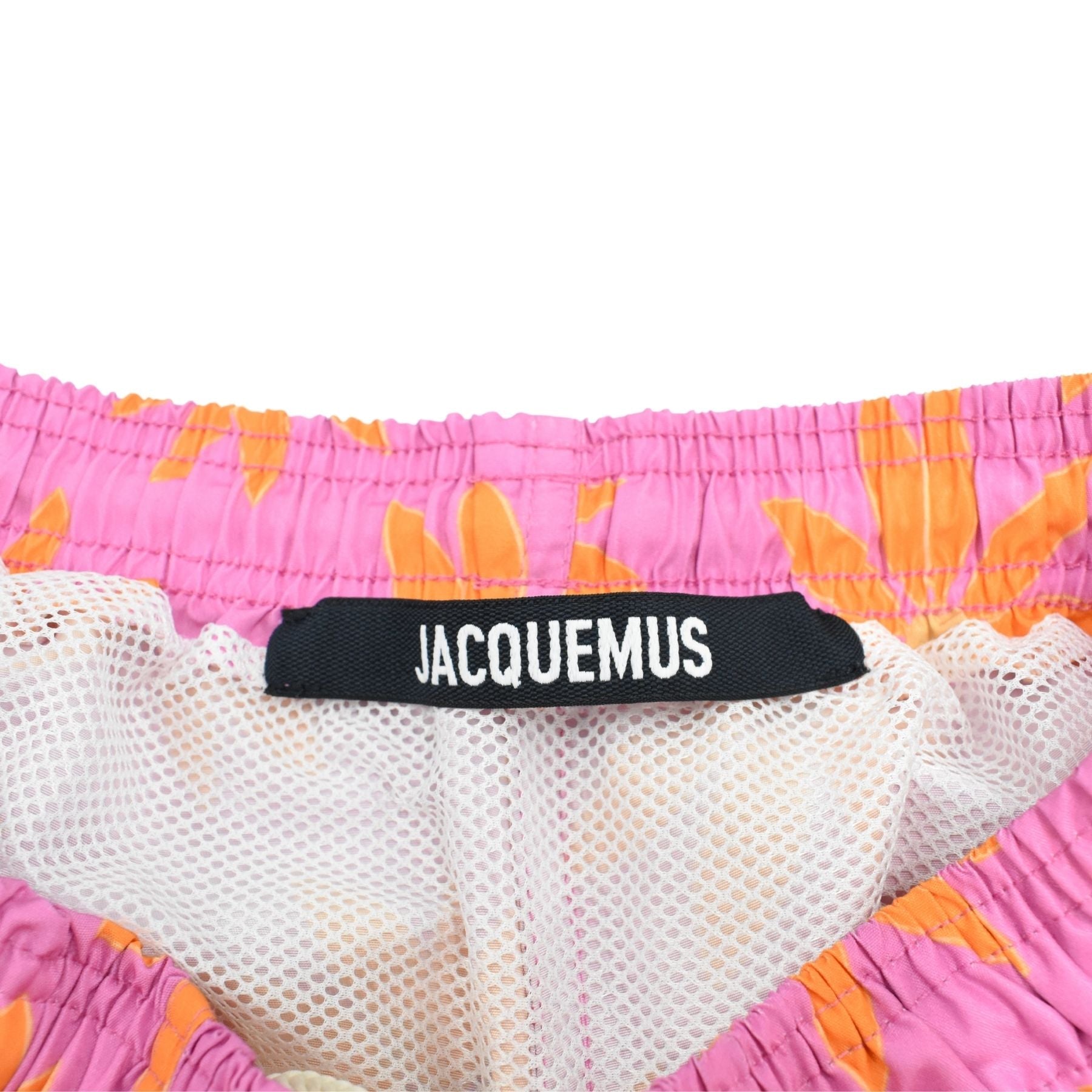 Jacquemus 'Le Splash' Swim Trunks - Men's 46