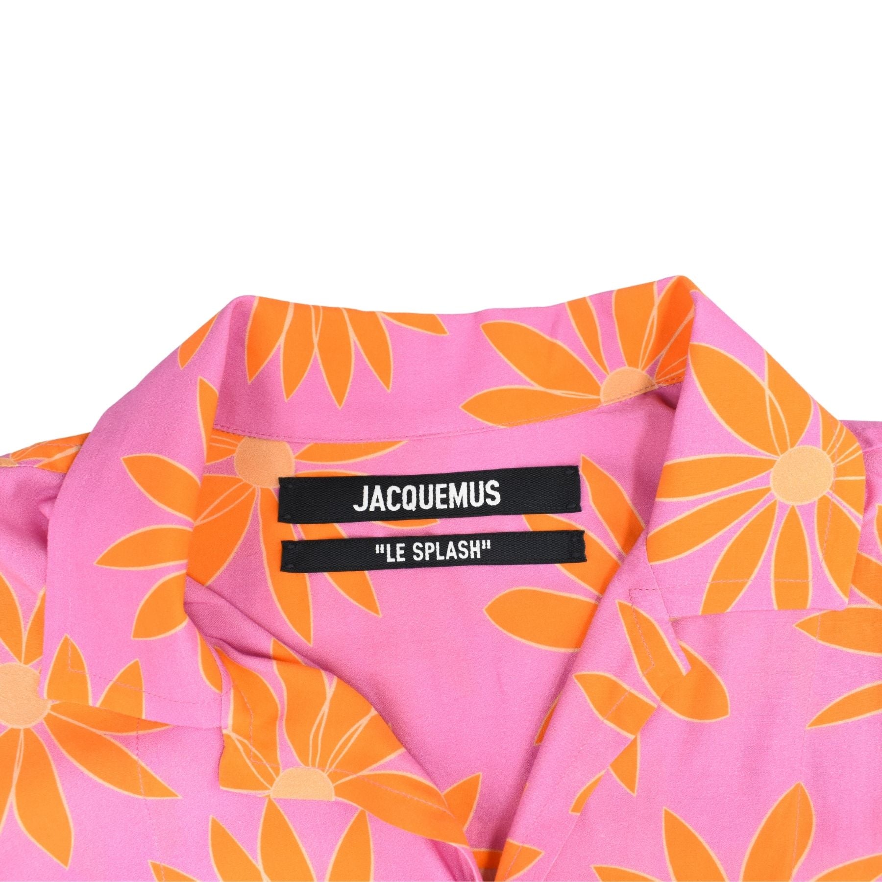 Jacquemus 'Le Splash' Shirt - Men's 46