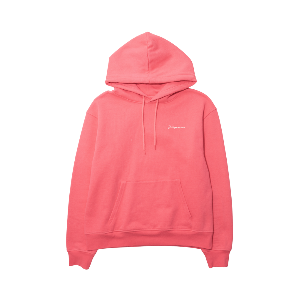 Jacquemus 'Le Sweatshirt Brodé' Hoodie - Men's M
