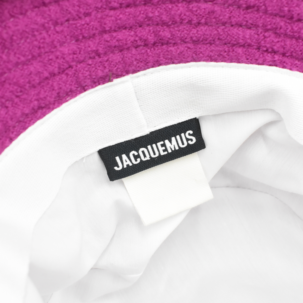 Jacquemus Bucket Hat