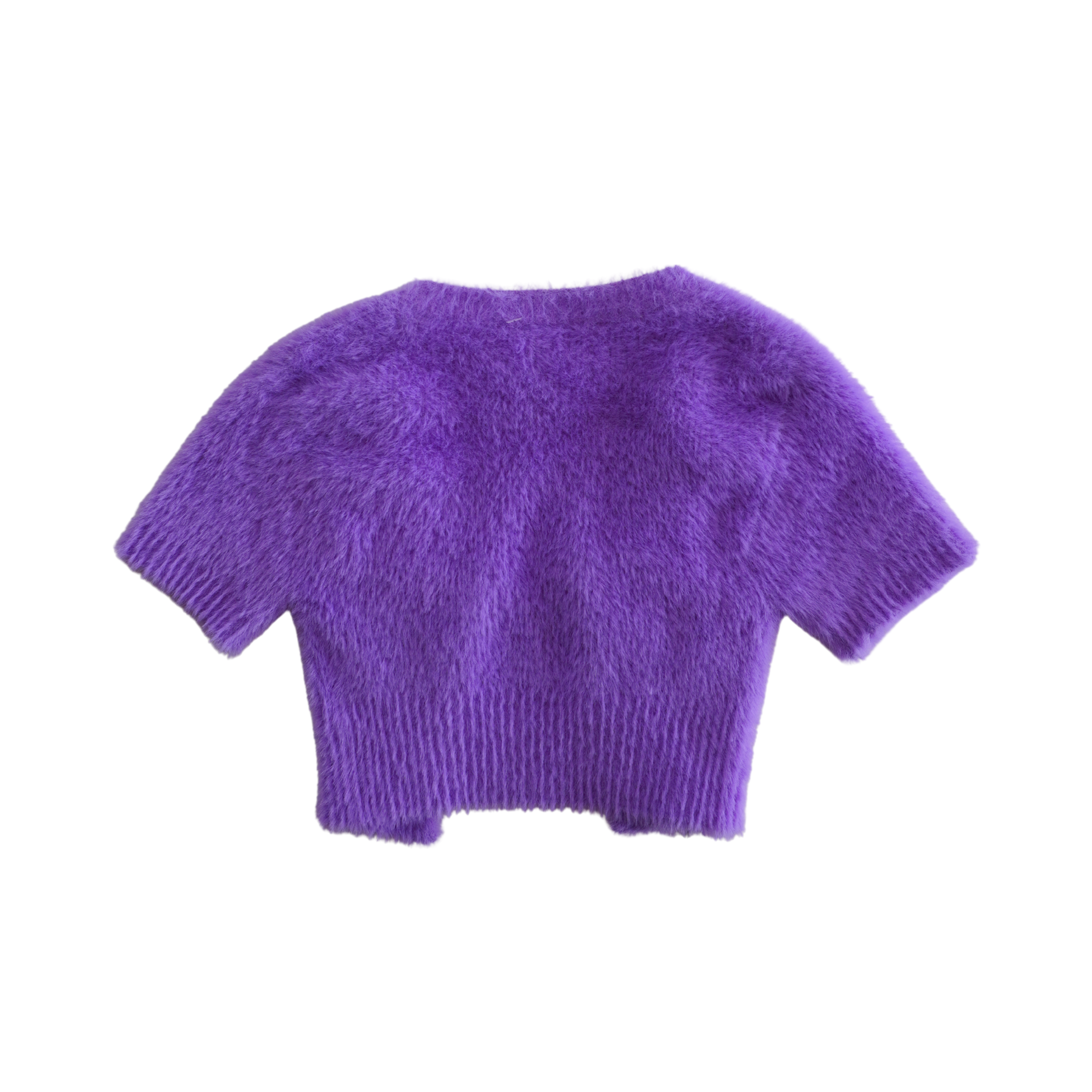 Jacquemus 'La Maille Neve' Cropped igan - Women's 32