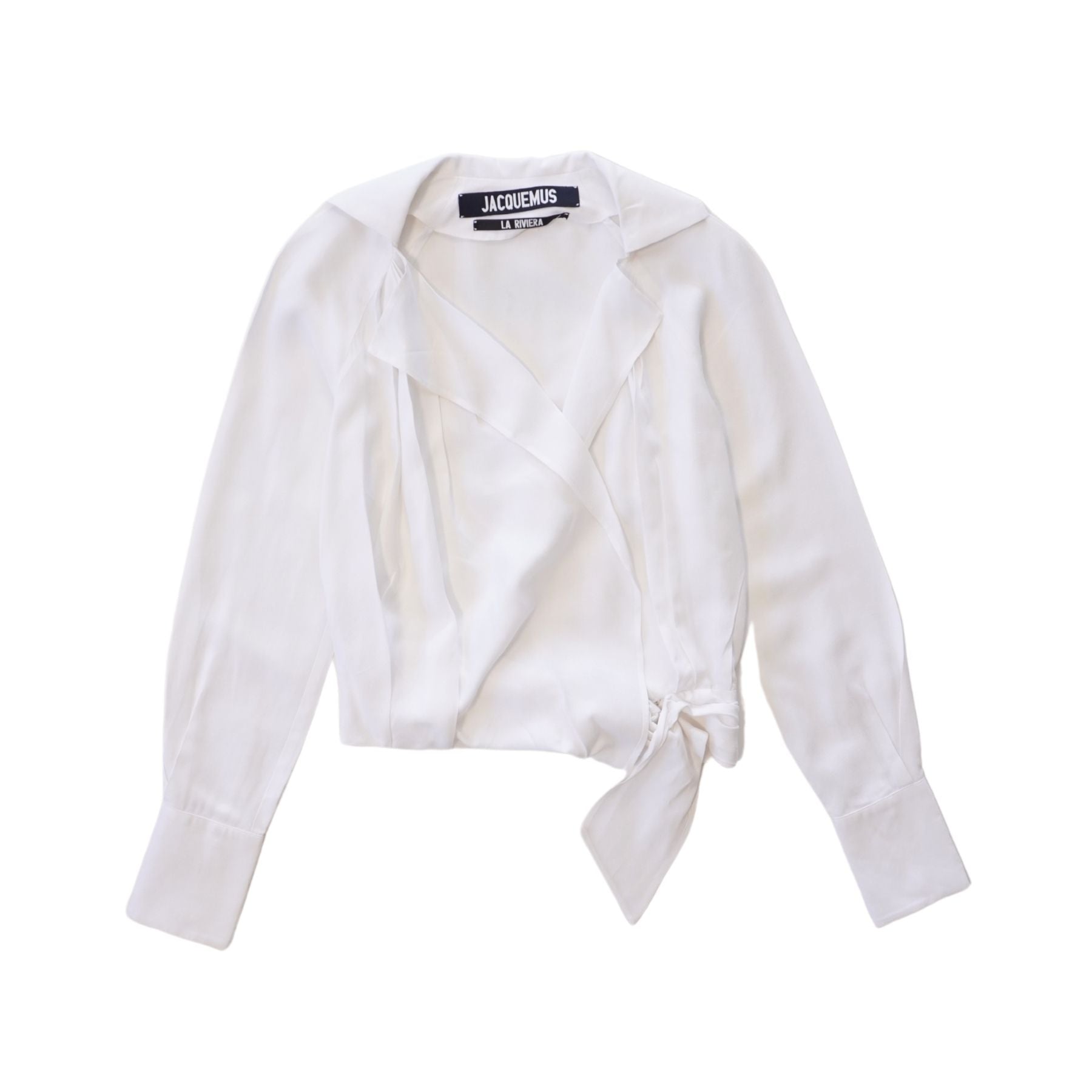 Jacquemus 'La Chemise Bahia' Blouse - Women's 36