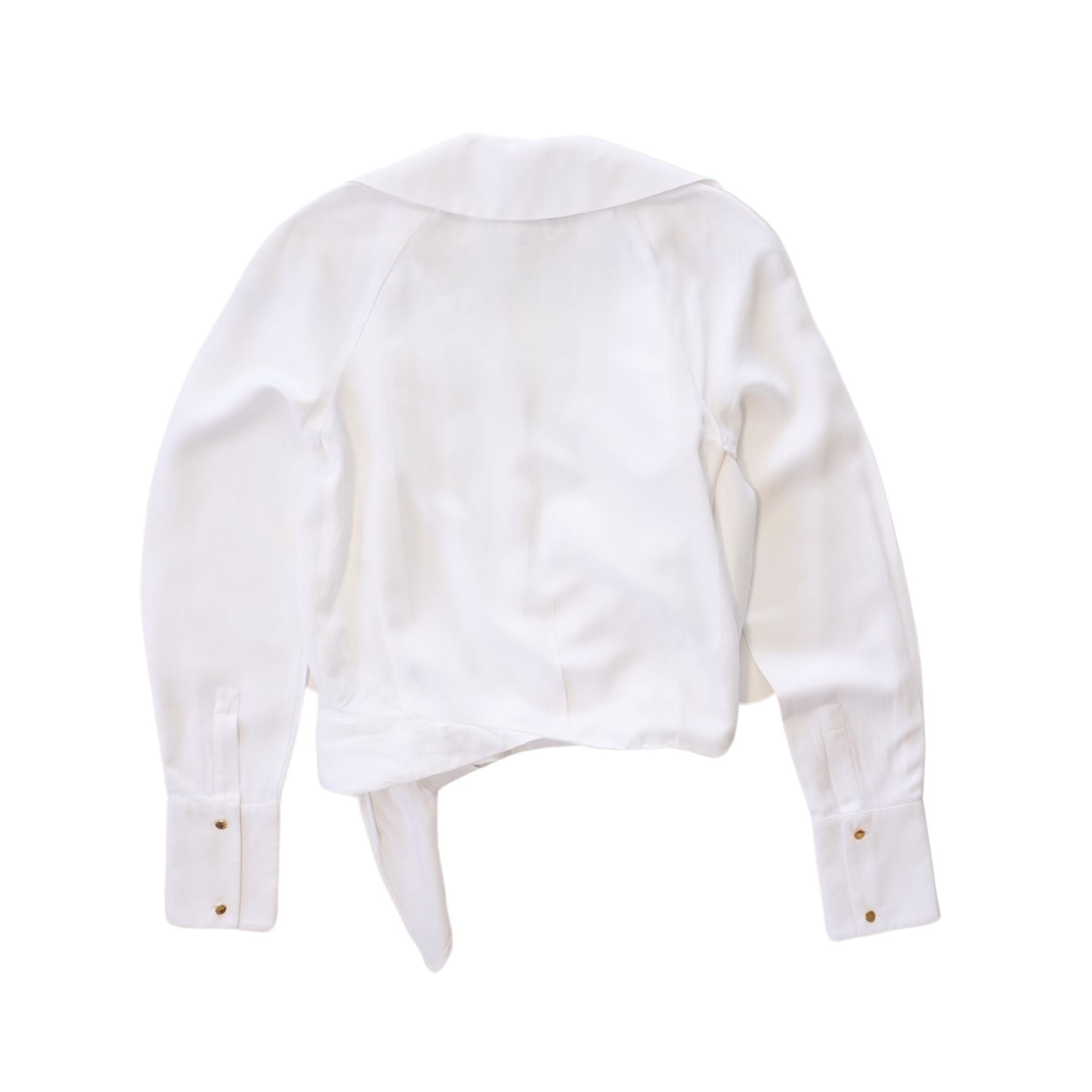 Jacquemus 'La Chemise Bahia' Blouse - Women's 36