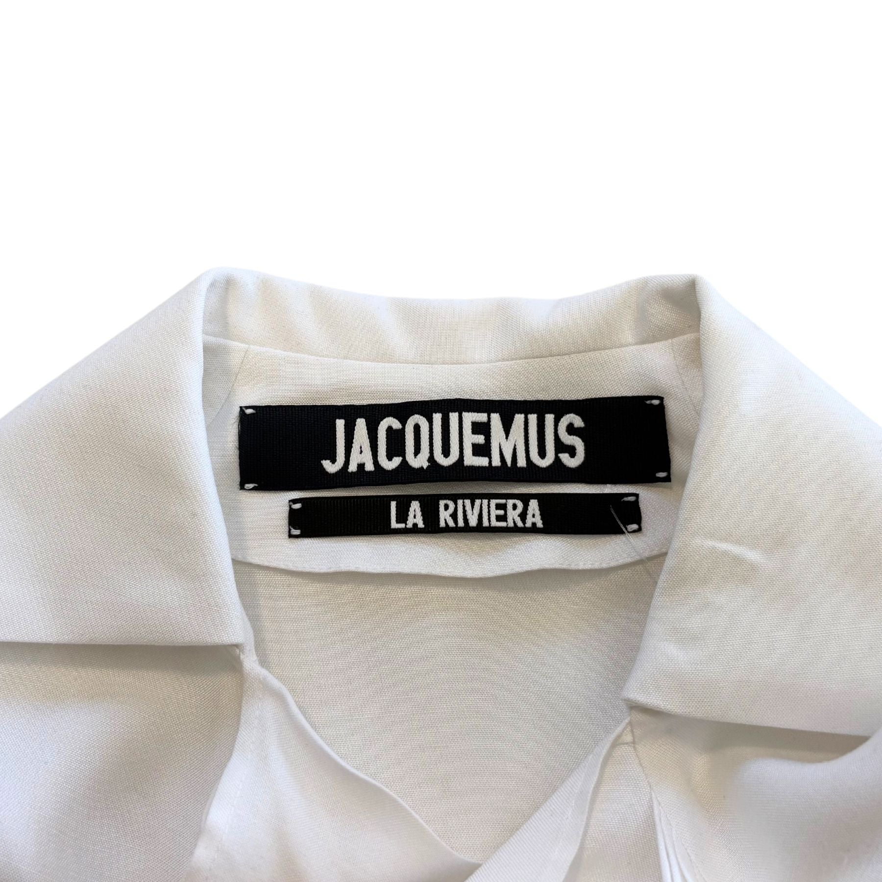 Jacquemus 'La Chemise Bahia' Blouse - Women's 36
