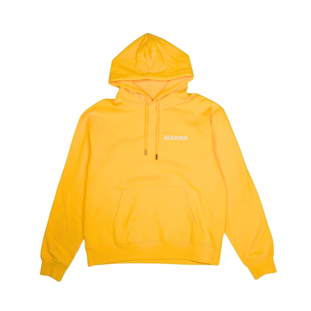 Jacquemus Logo Hoodie - Men's M