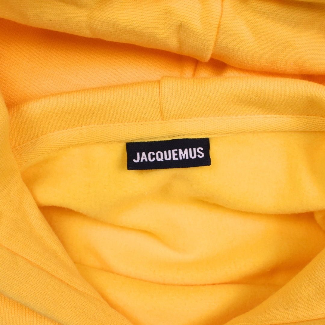Jacquemus Logo Hoodie - Men's M