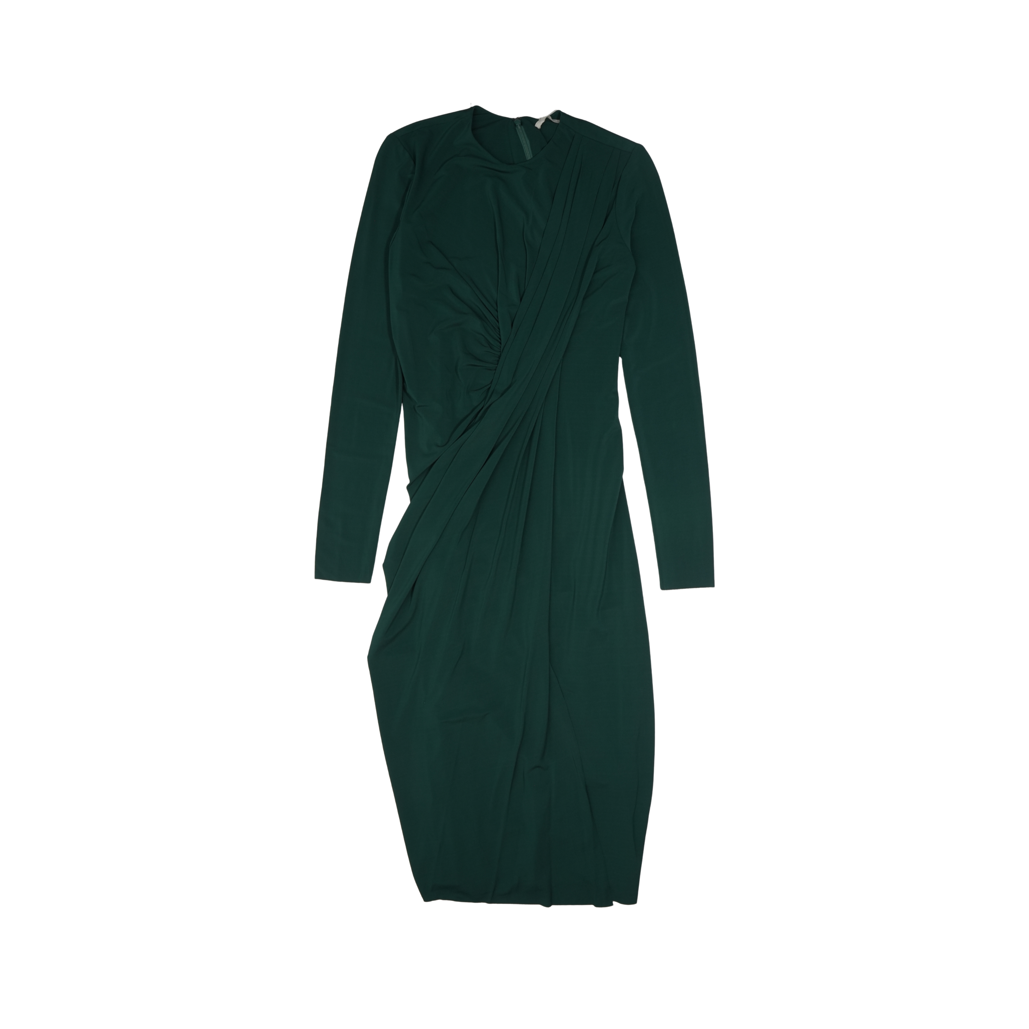 Jason Wu Collection Draped Midi Dress - Women's 2