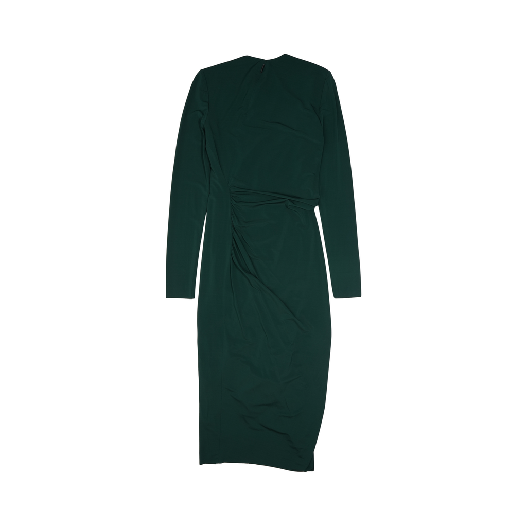 Jason Wu Collection Draped Midi Dress - Women's 2