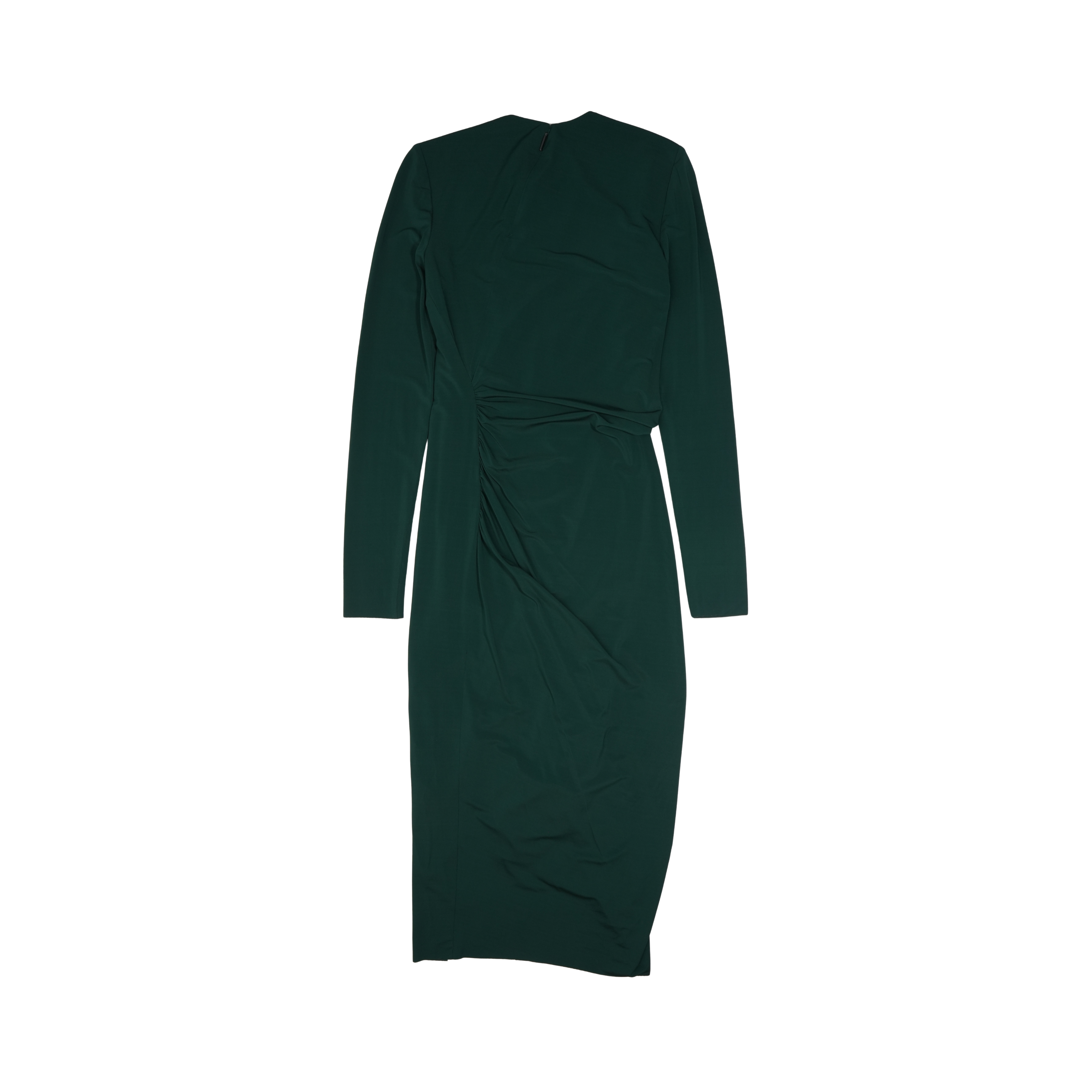 Jason Wu Collection Draped Midi Dress - Women's 2