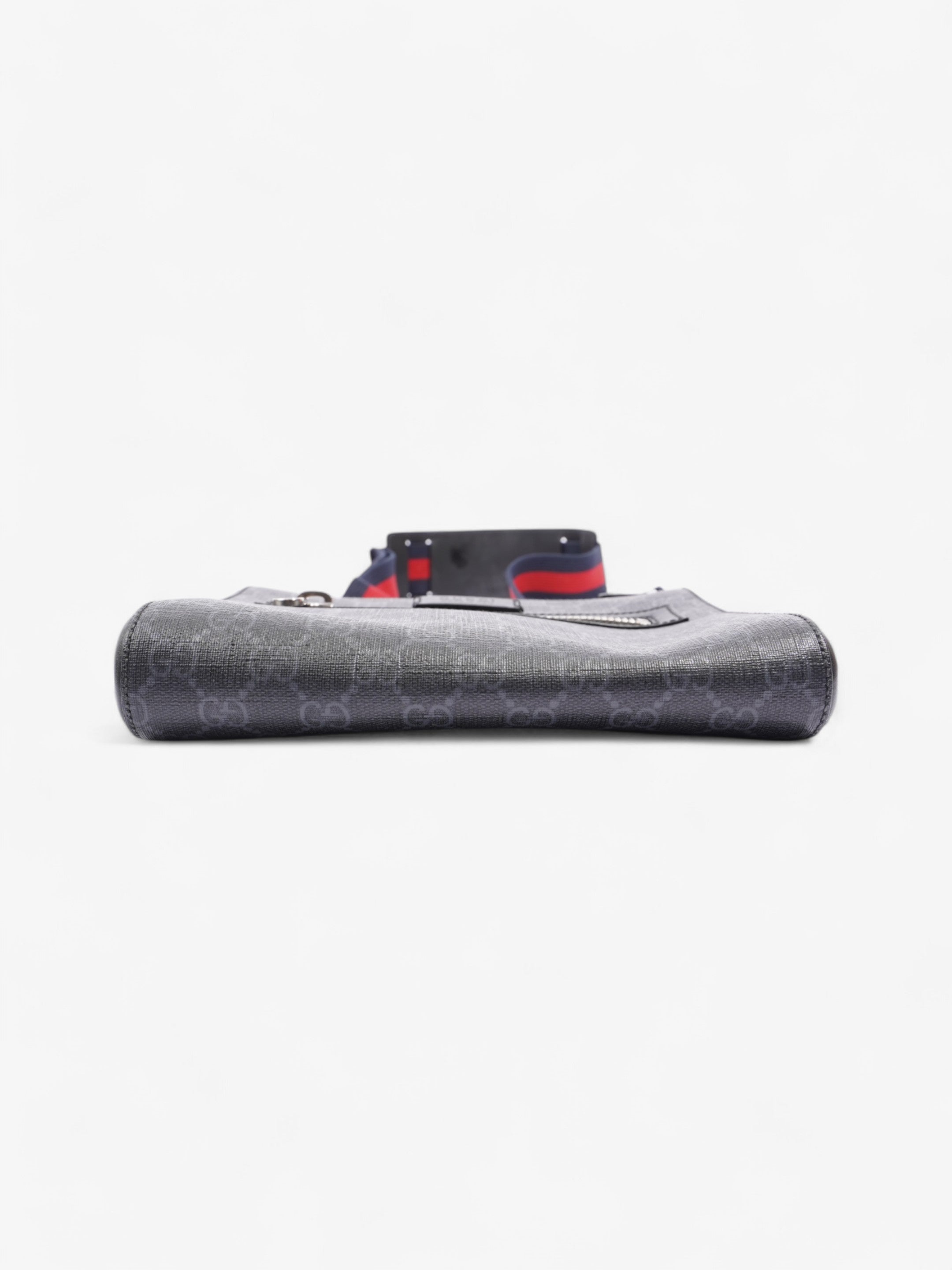 Gucci GG Crossbody Bag Black Canvas