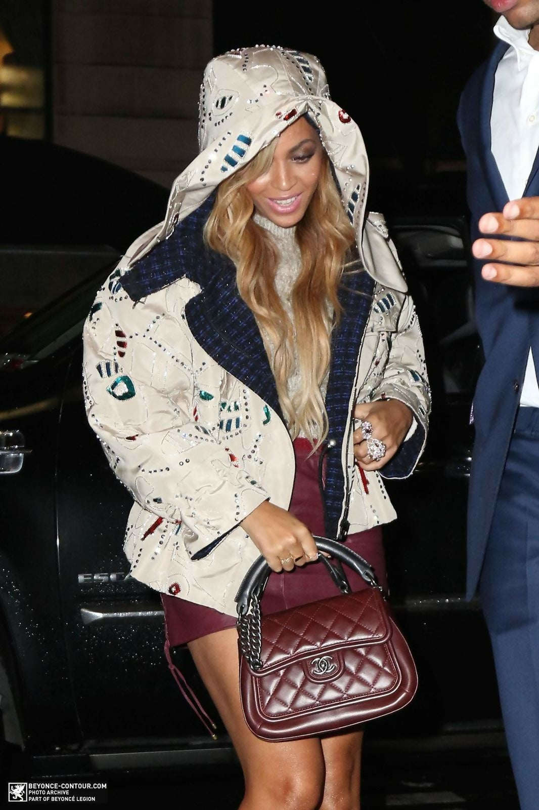 Chanel 2015 Paris-Salzburg Jacket