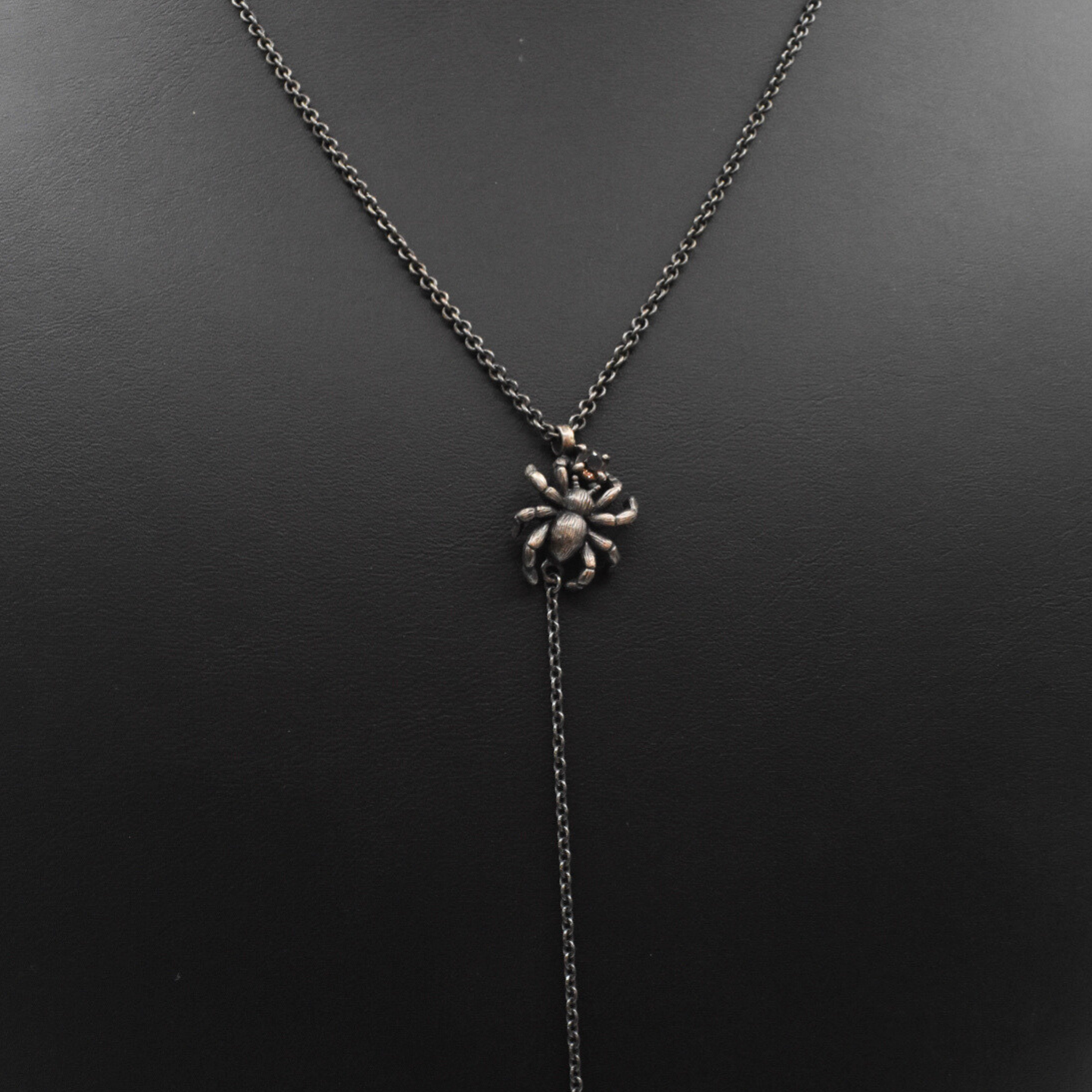 Jean Paul Gaultier Necklace and Ring Set