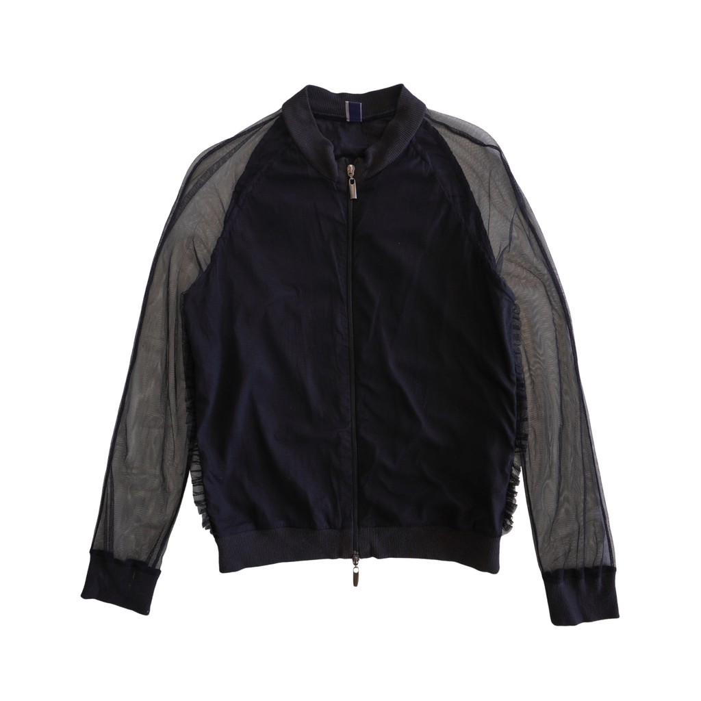 Jean Paul Gautier Mesh Jacket - Women's L