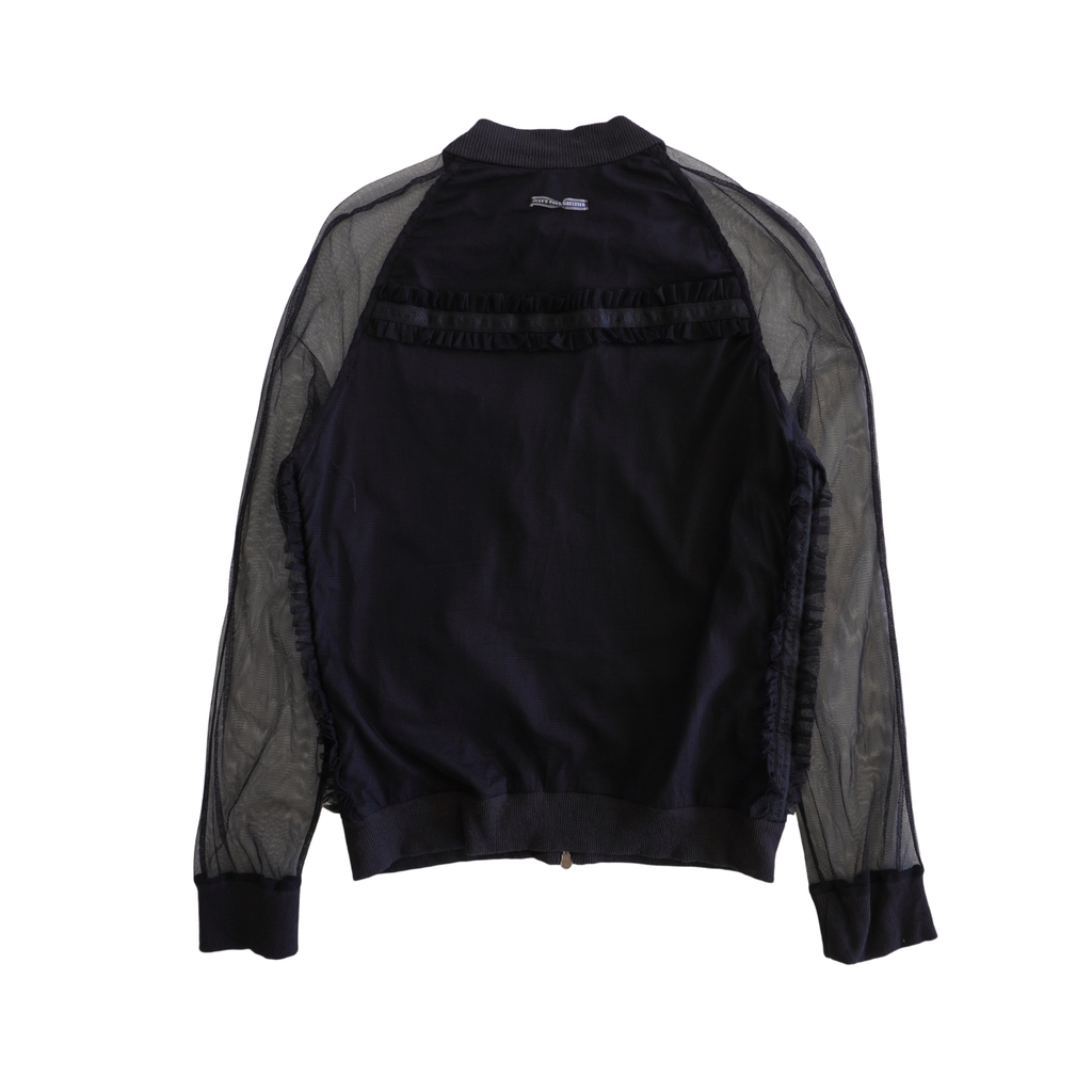 Jean Paul Gautier Mesh Jacket - Women's L