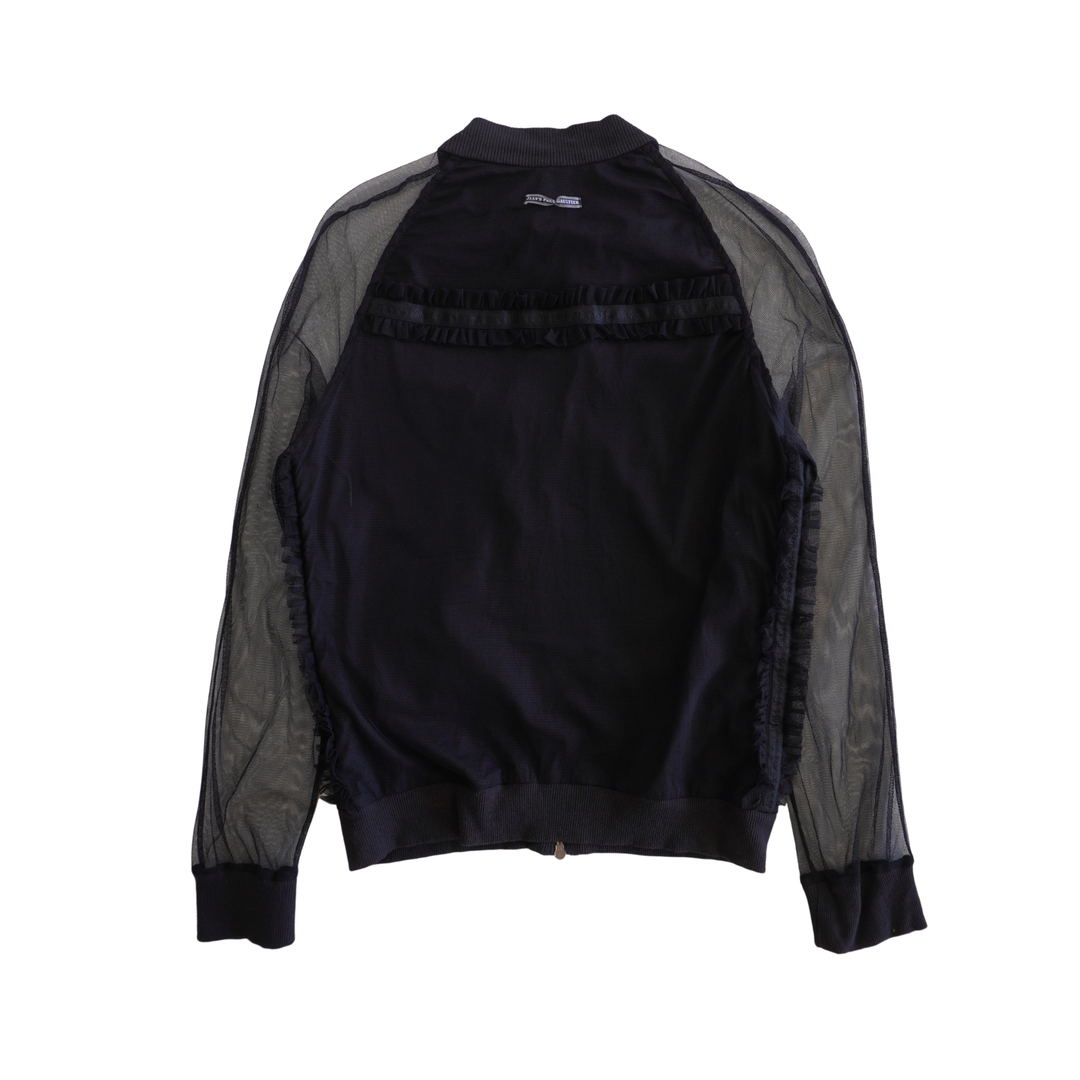 Jean Paul Gautier Mesh Jacket - Women's L