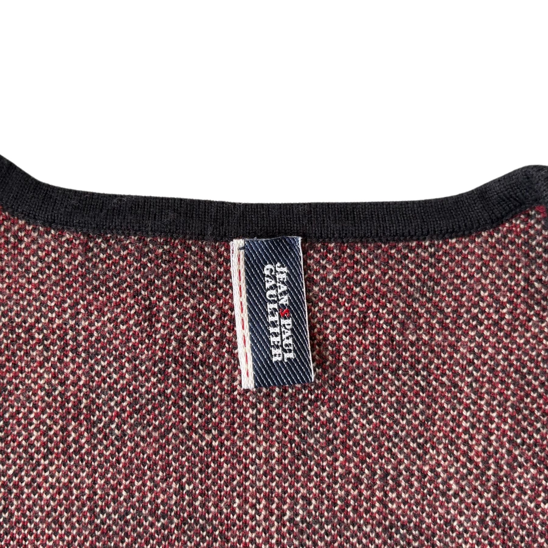 Jeans Paul Gaultier Shrug Top - Women's S