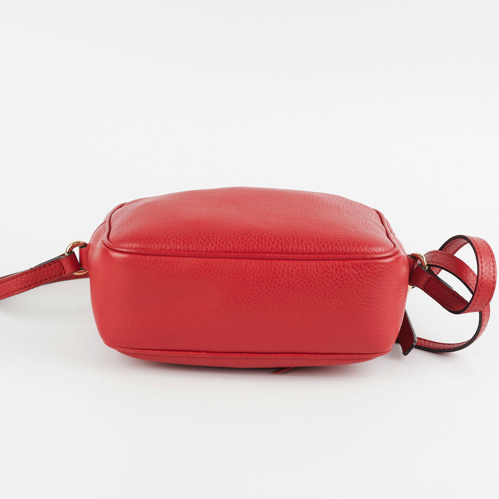 Gucci Soho Disco Red