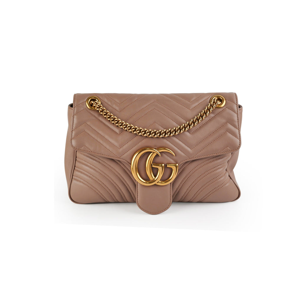 Gucci Marmont Dusty Pink Medium